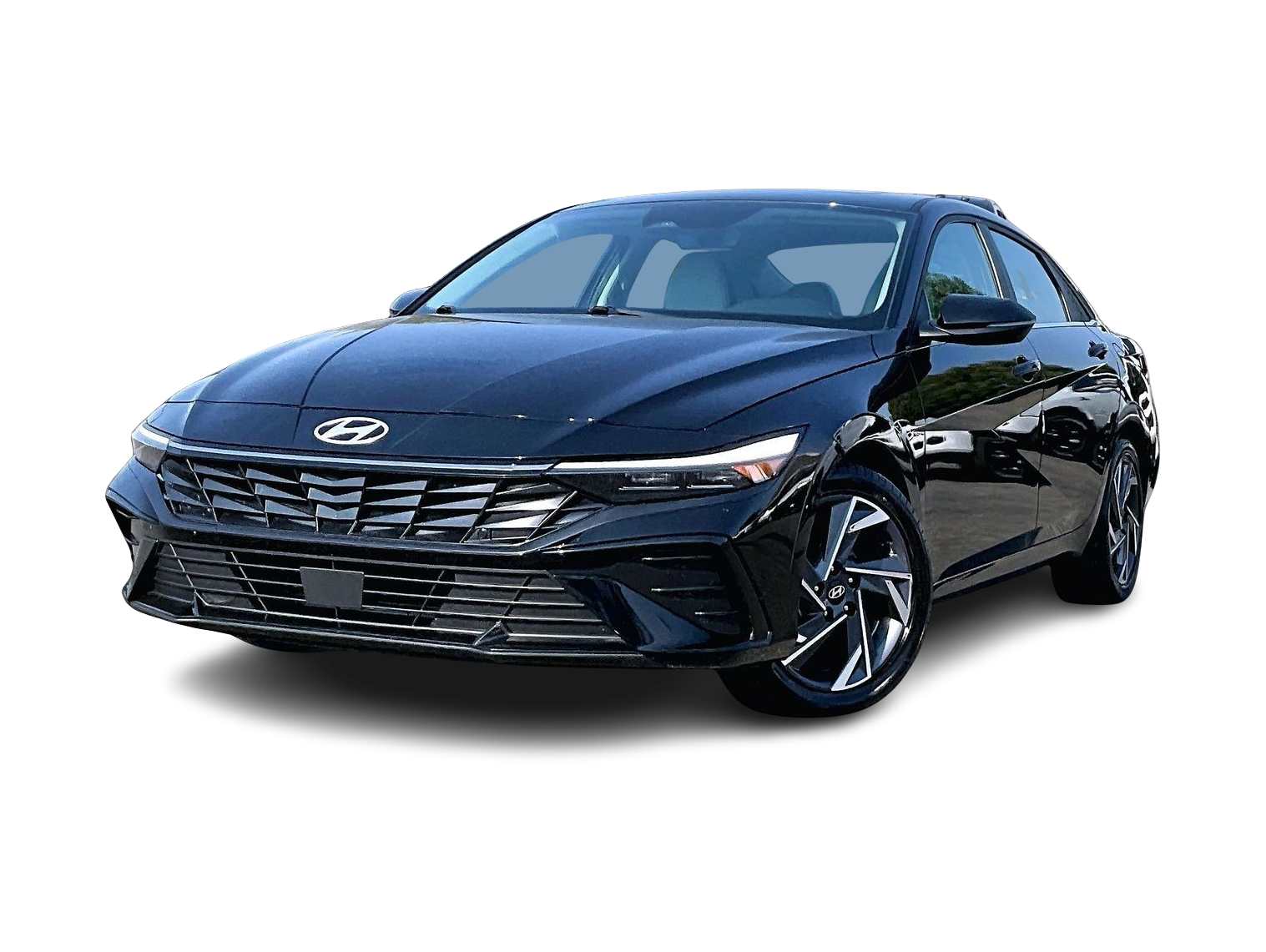 Thumbnail: 2025 Hyundai Elantra - 1