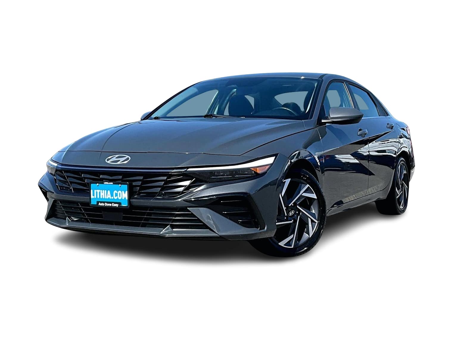 Thumbnail: 2025 Hyundai Elantra - 1