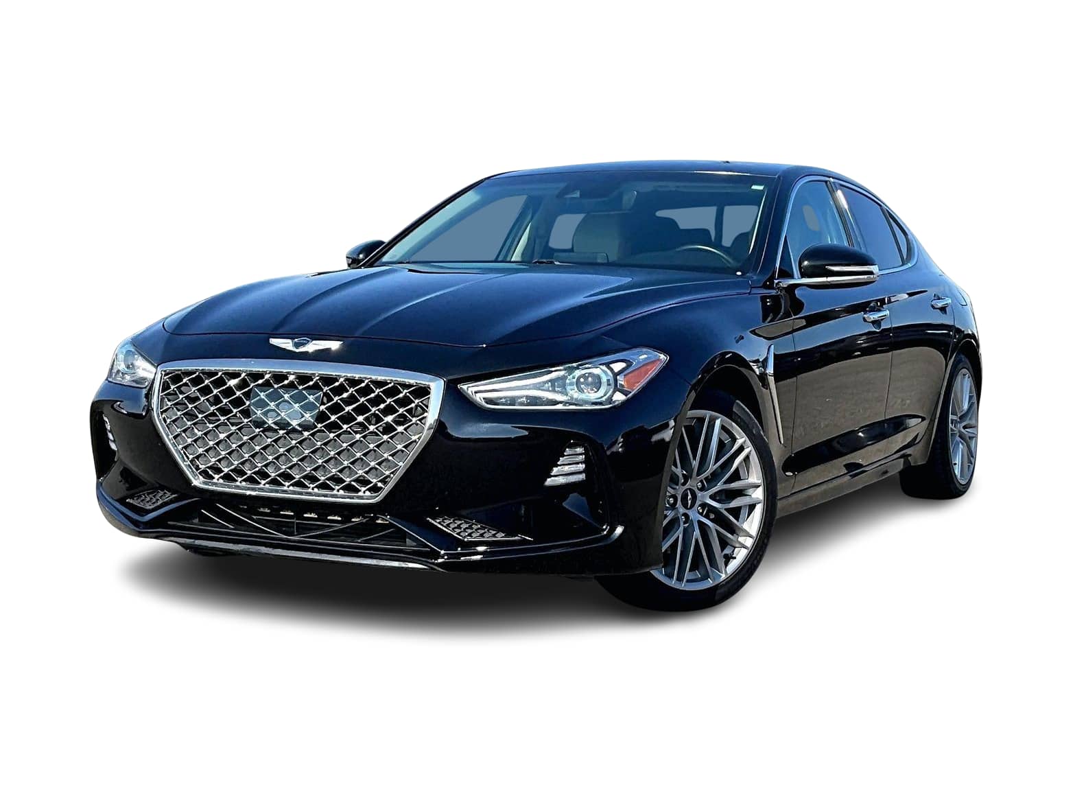 2021 Genesis G70 2.0T -
                  Kennewick, WA