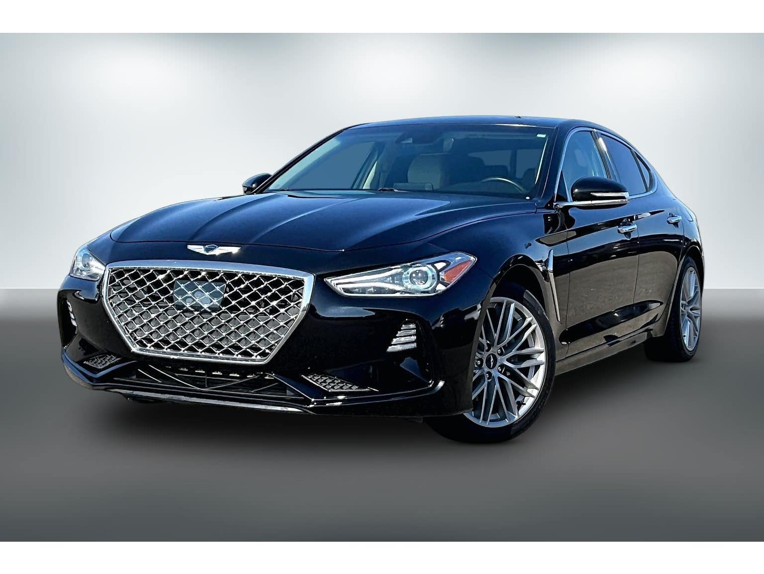 2021 GENESIS G70 Standard