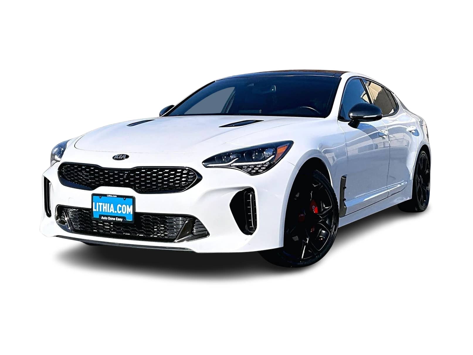 2019 Kia Stinger GT2 -
                  Kennewick, WA