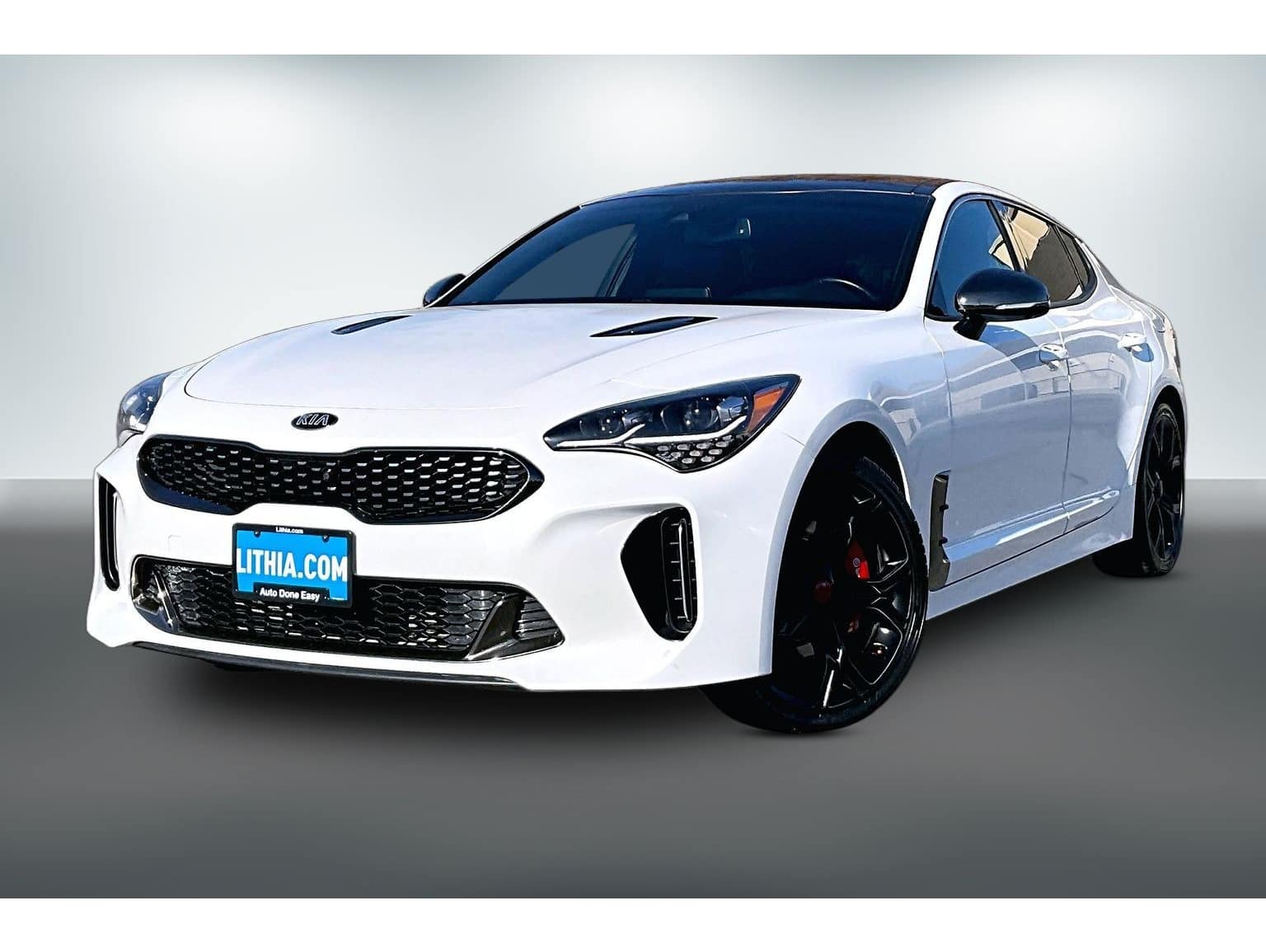 2019 Kia Stinger
