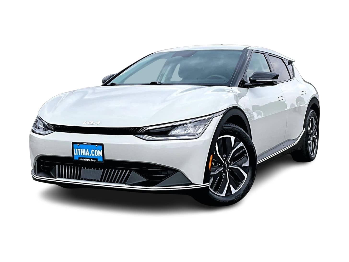 2024 Kia EV6 Light -
                  Kennewick, WA