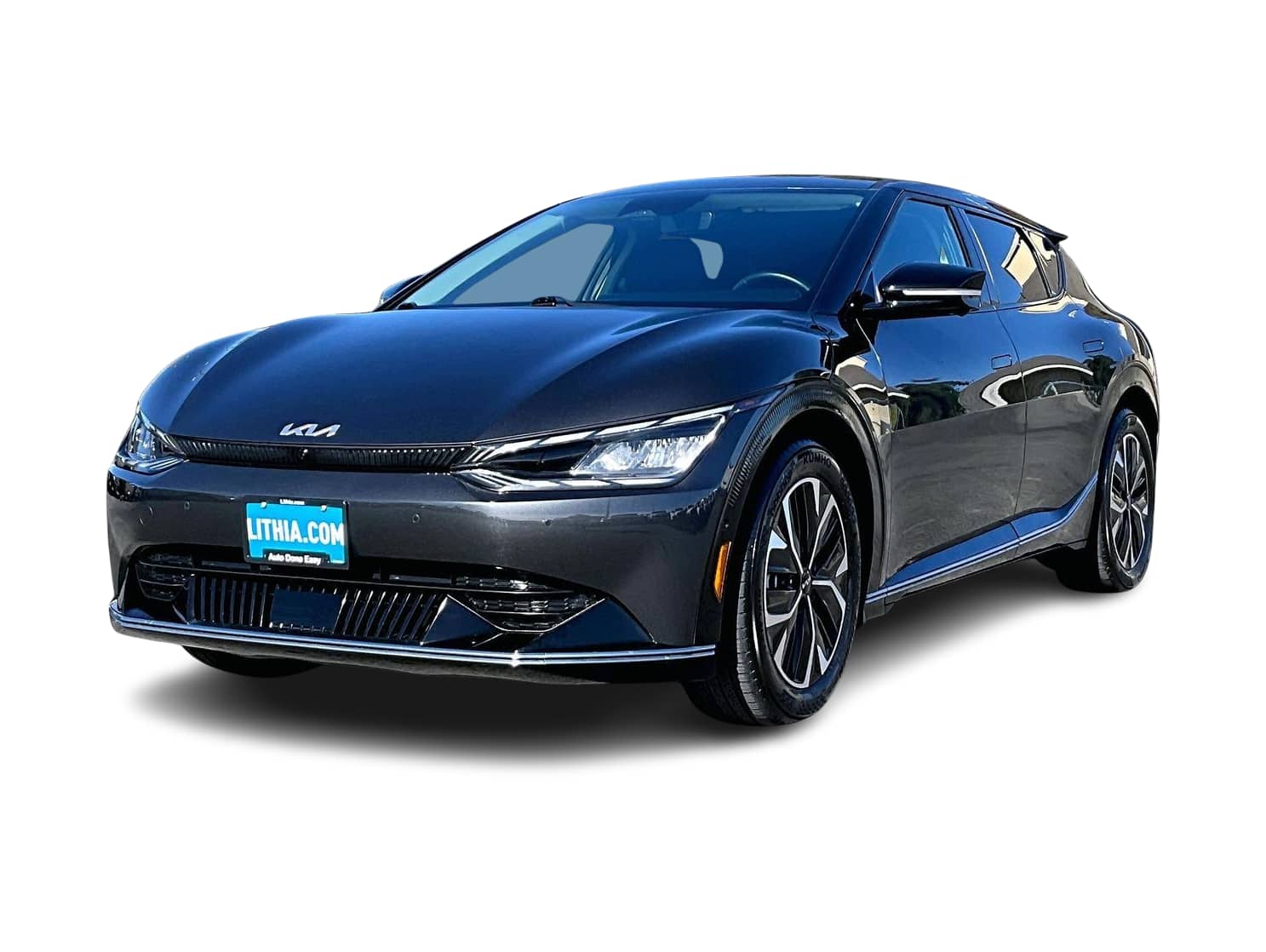 2023 Kia EV6 Wind -
                  Kennewick, WA
