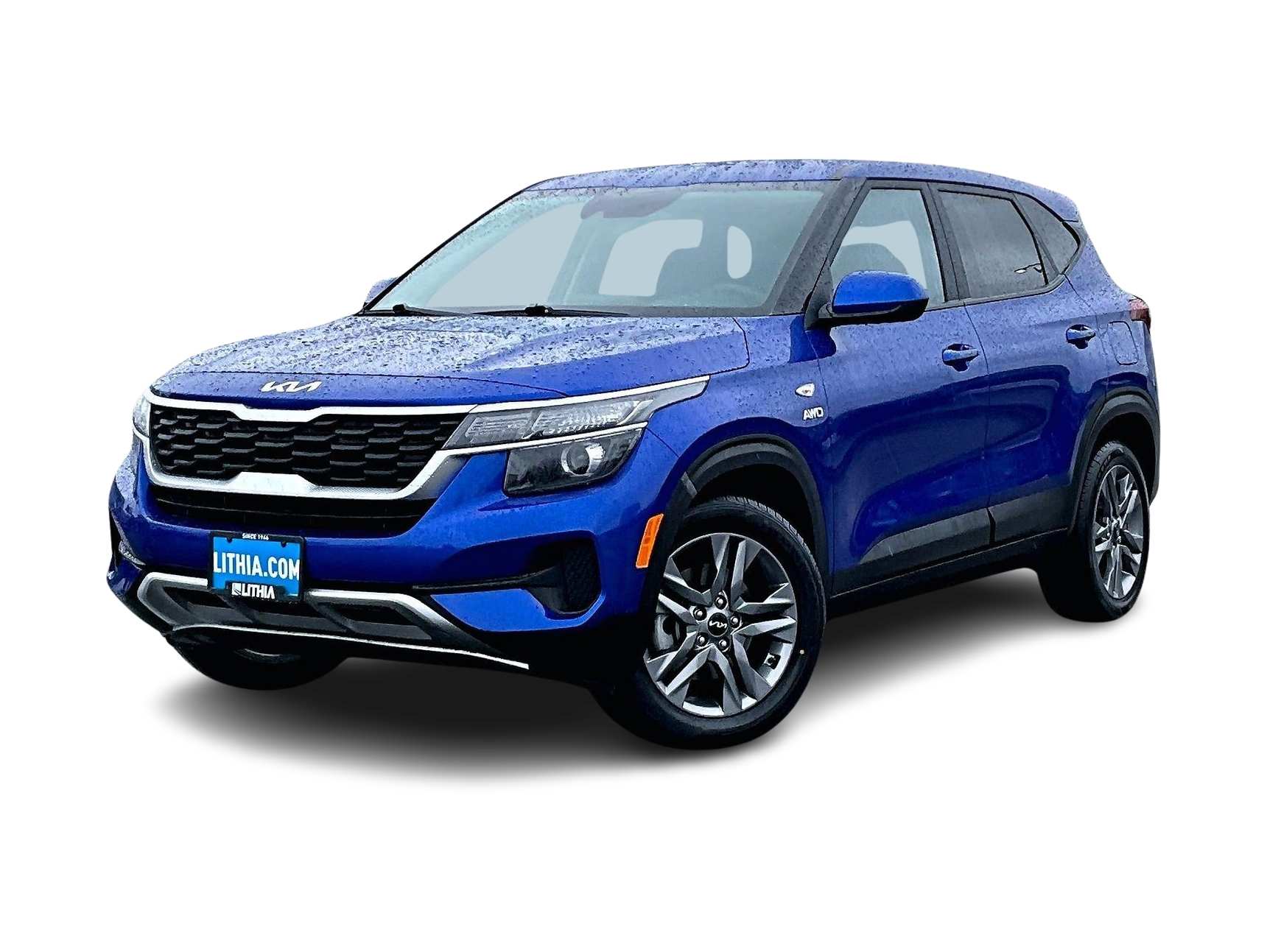 2023 Kia Seltos LX -
                  Kennewick, WA