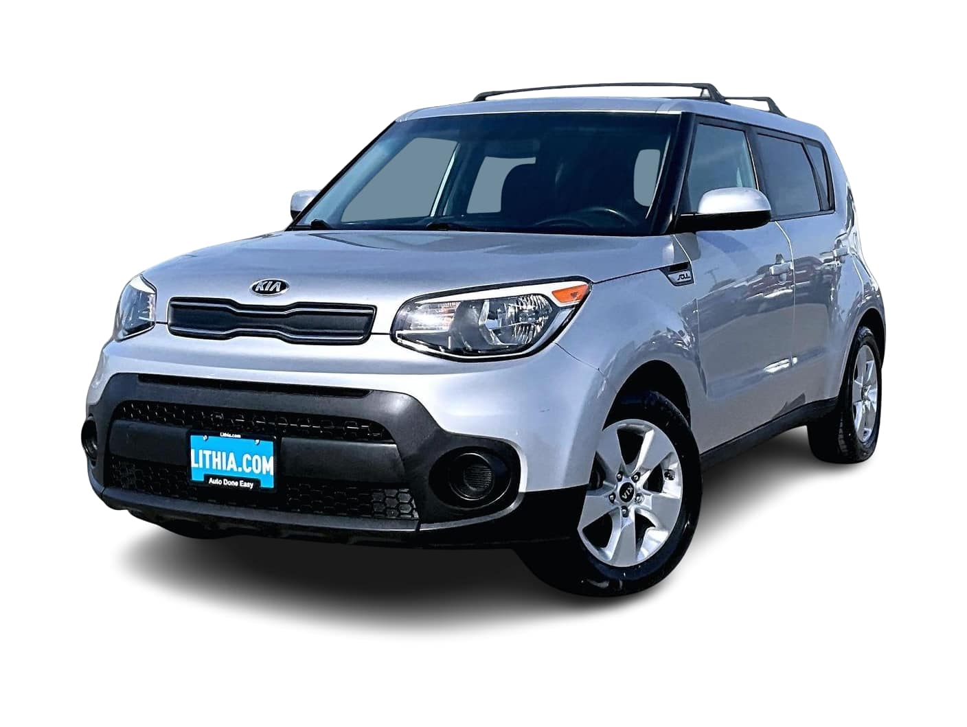 2018 Kia Soul Base -
                  Kennewick, WA