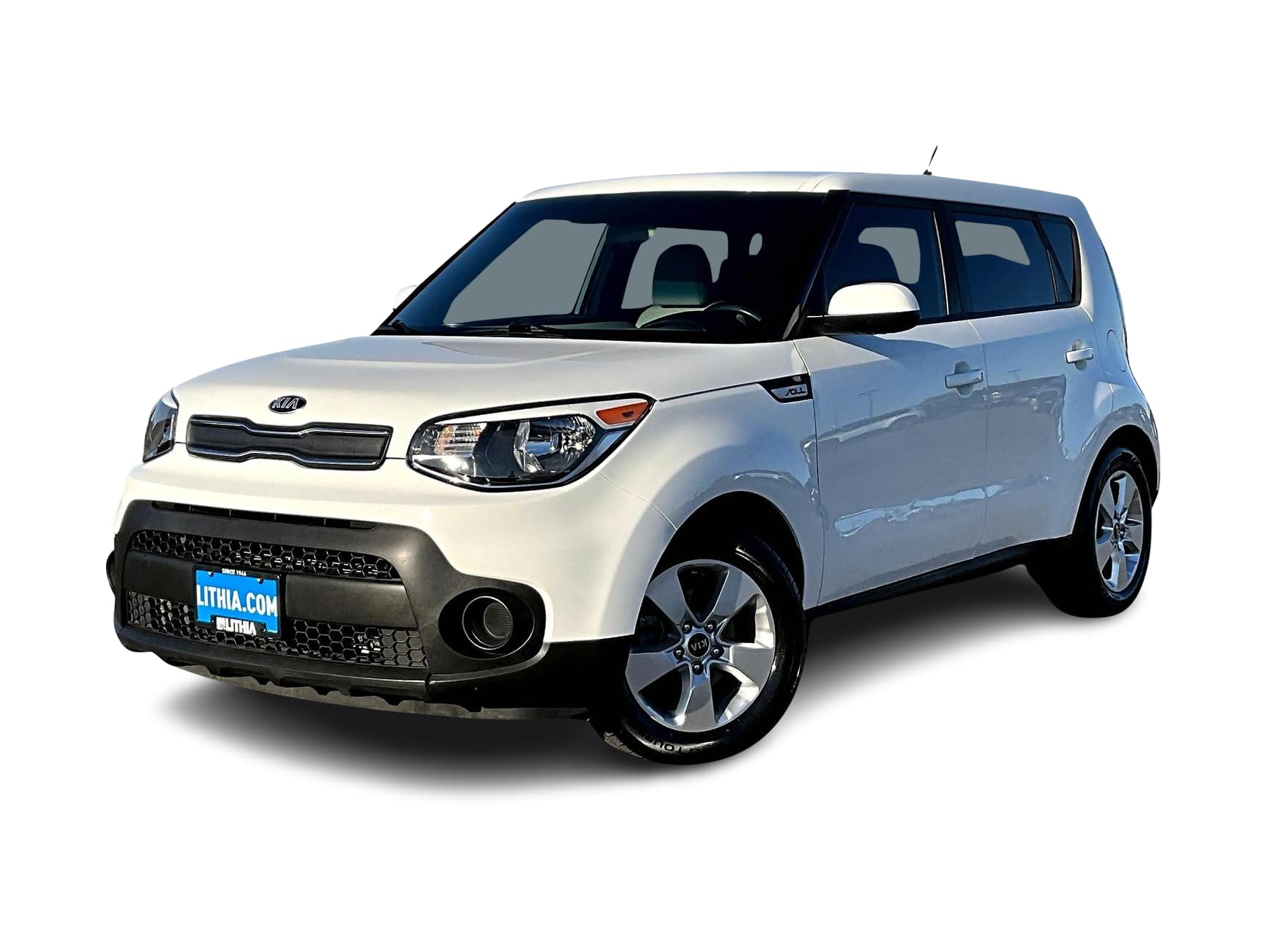 2019 Kia Soul Base -
                  Kennewick, WA