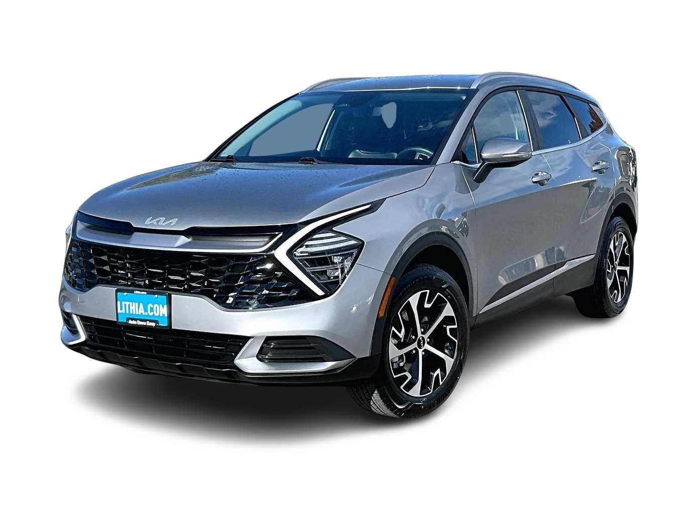 Thumbnail: 2024 Kia Sportage - 1