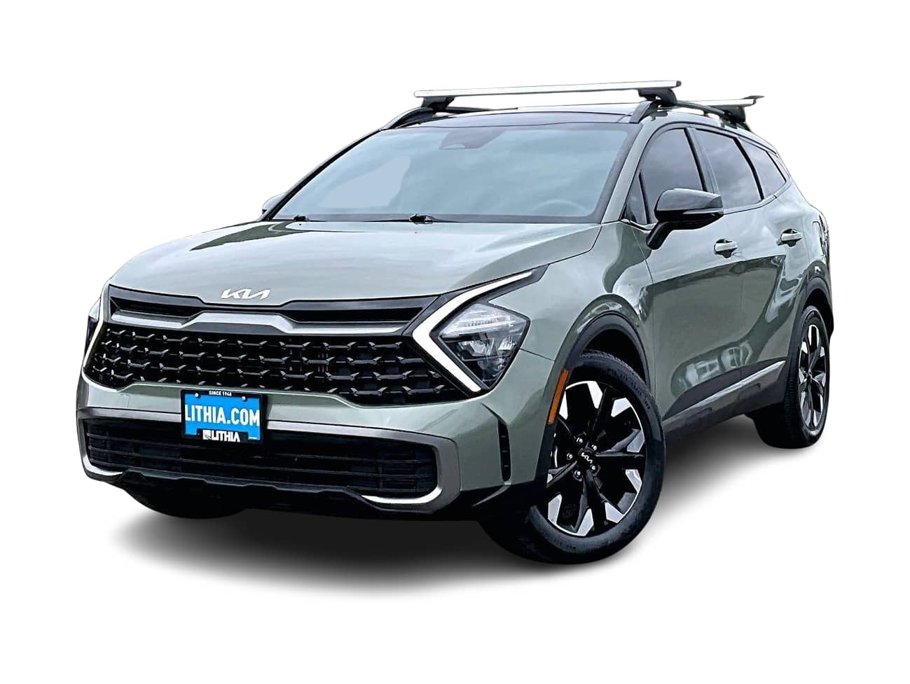 Thumbnail: 2023 Kia Sportage - 1