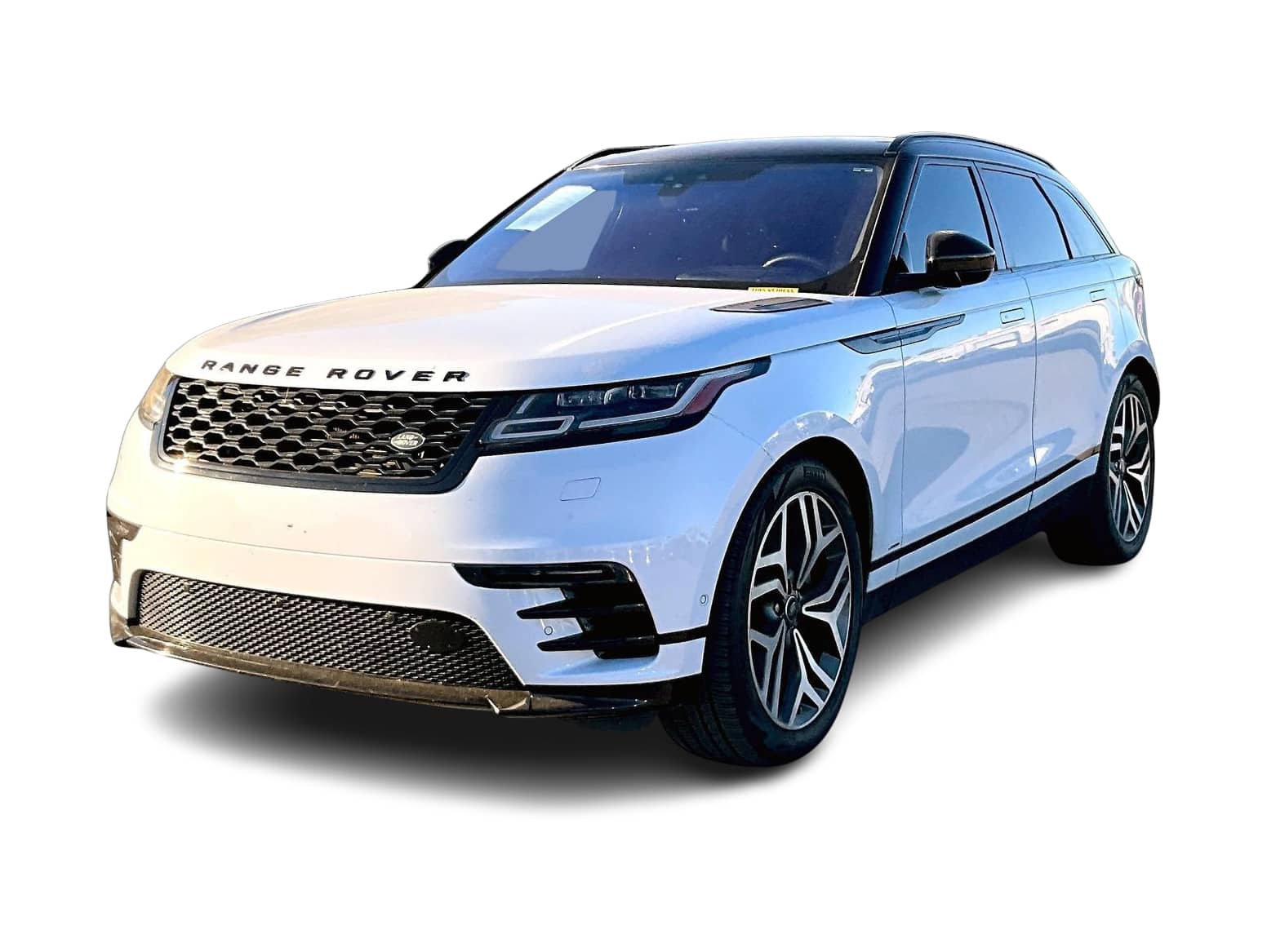 Thumbnail: 2018 Land Rover Range Rover Velar - 1