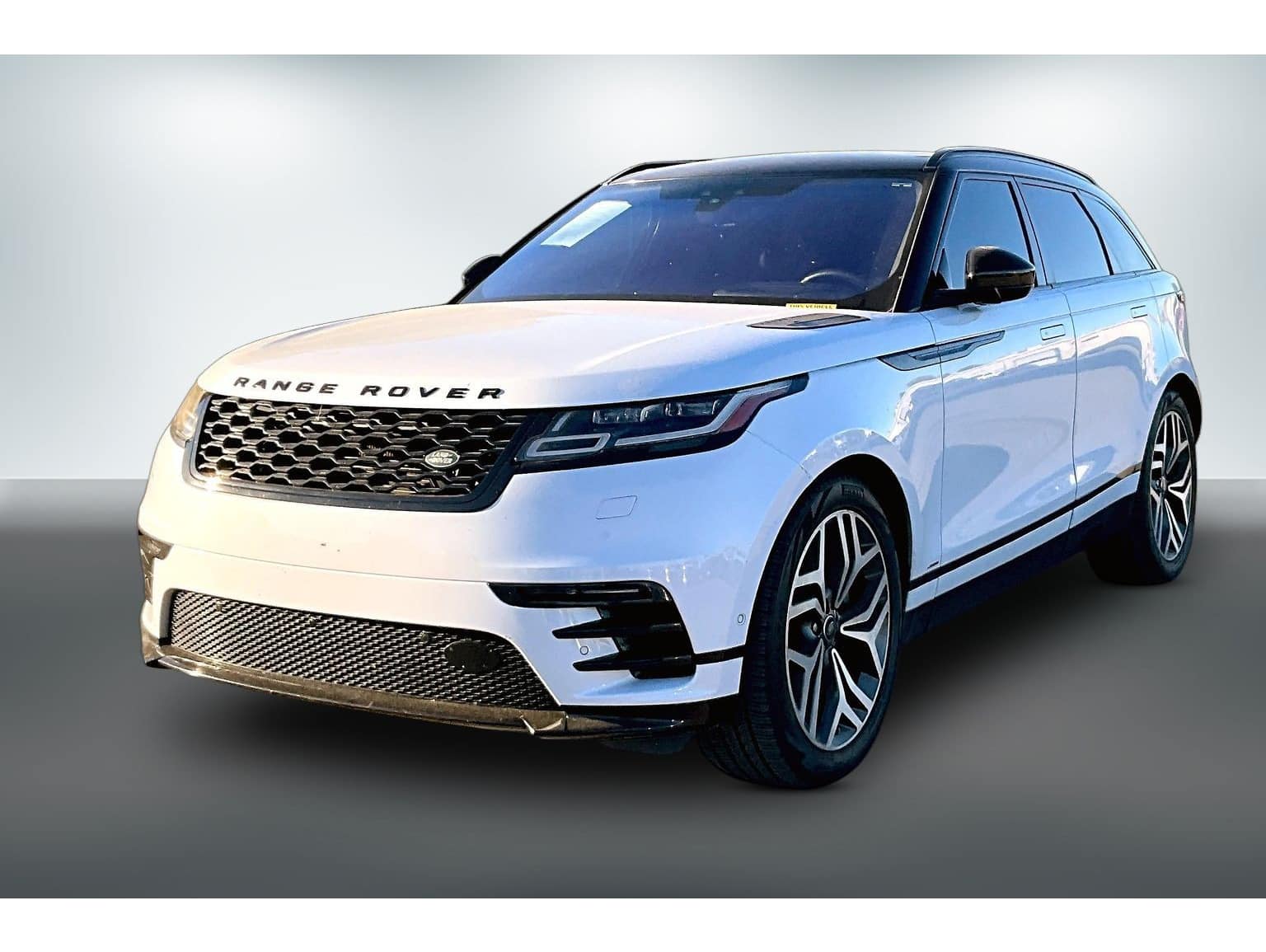 2018 Land Rover Range Rover Velar