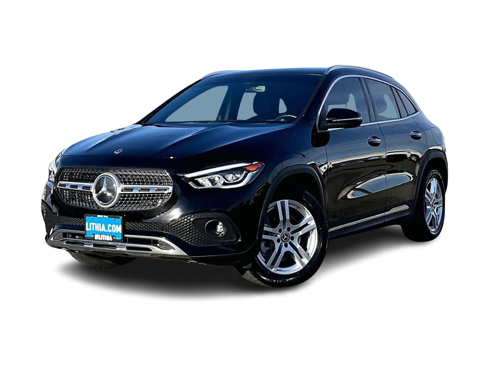 Thumbnail: 2022 Mercedes-Benz GLA - 1