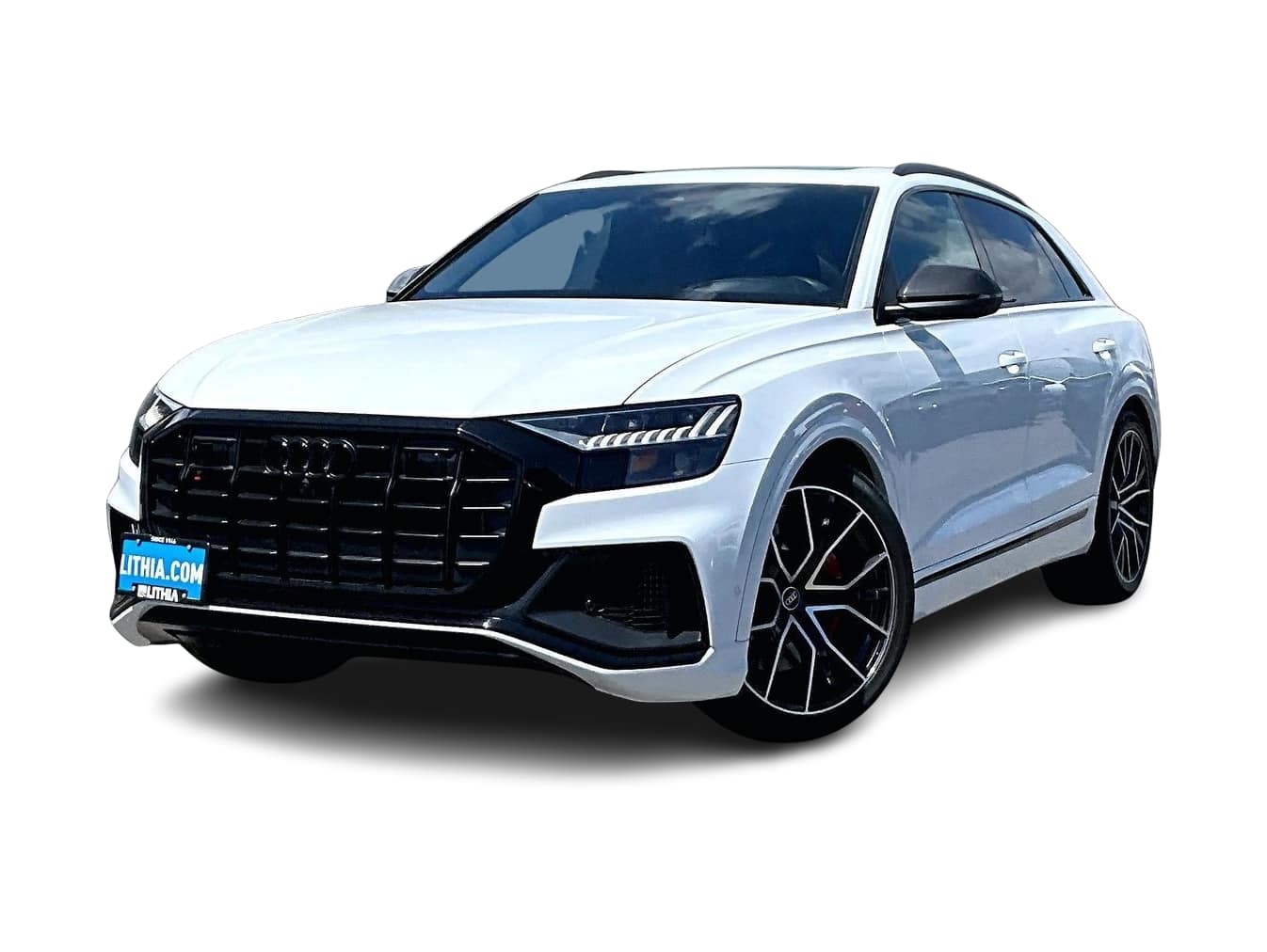 Thumbnail: 2022 Audi SQ8 - 1