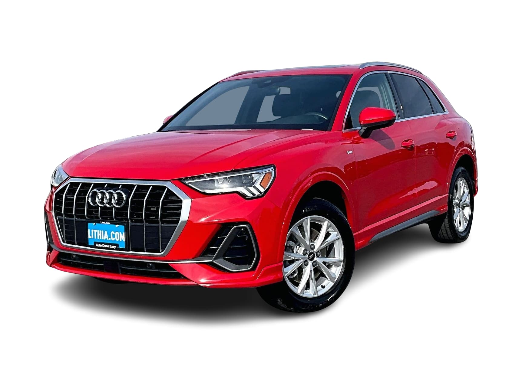 Thumbnail: 2025 Audi Q3 - 1