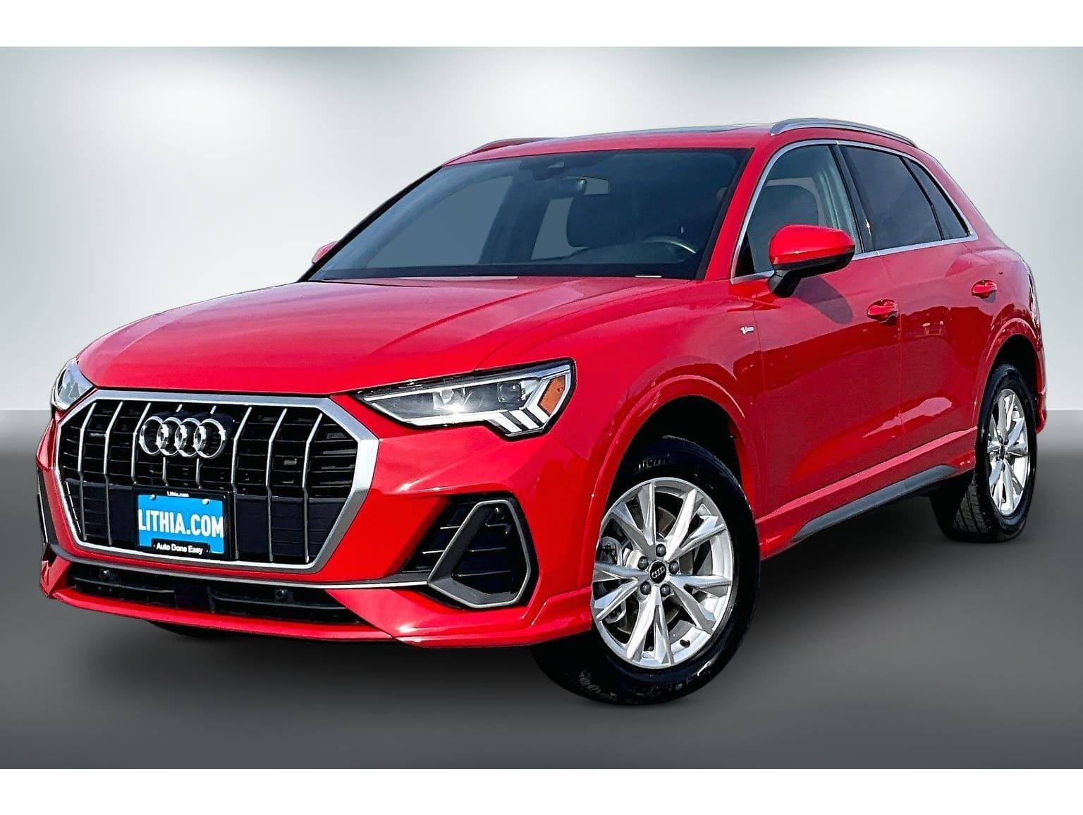 2025 Audi Q3