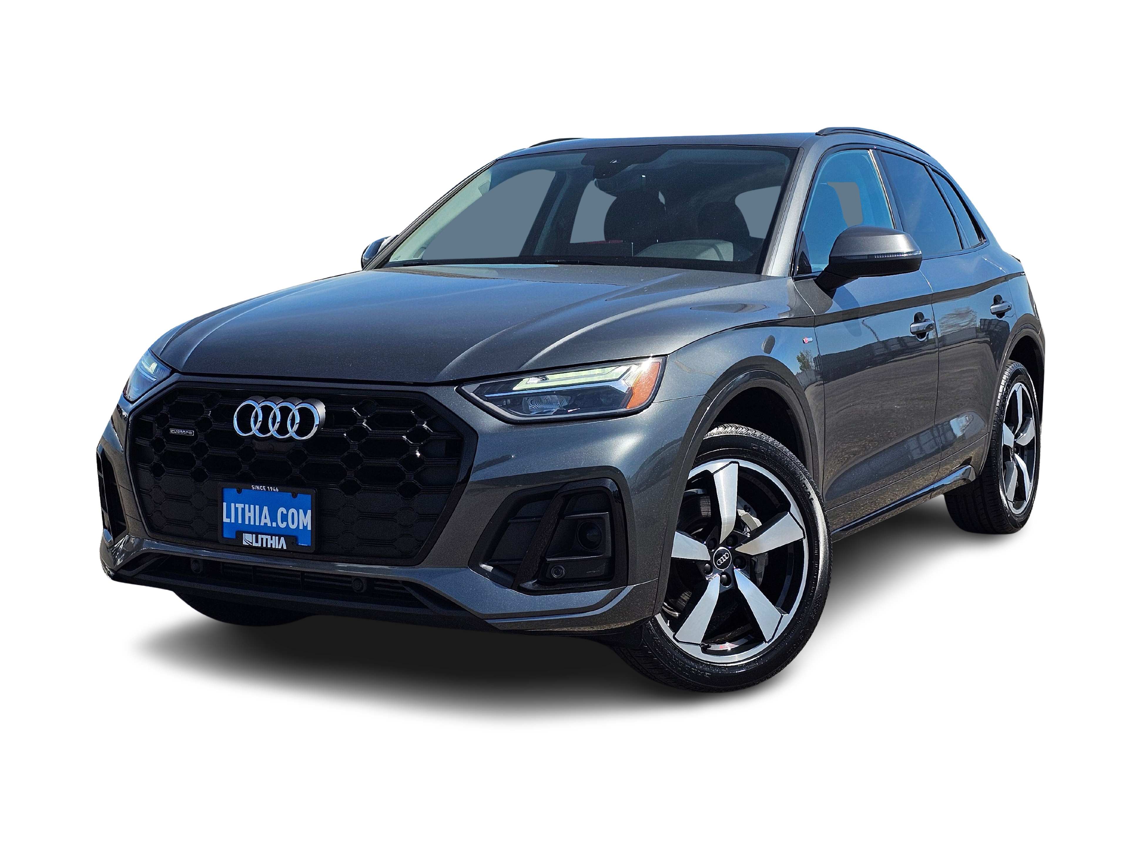 2022 Audi Q5 Premium Plus -
                Kennewick, WA