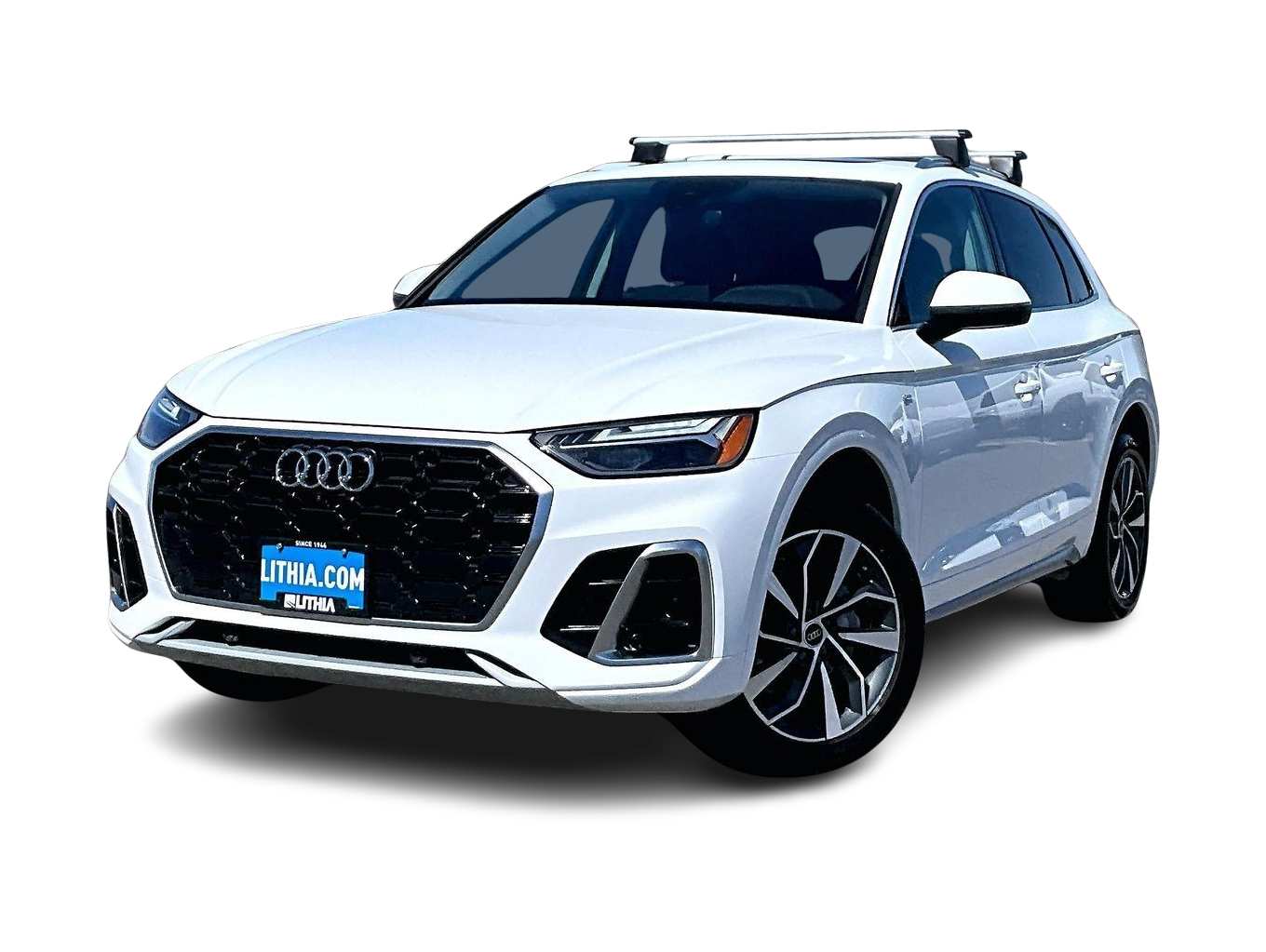 Thumbnail: 2024 Audi Q5 - 1