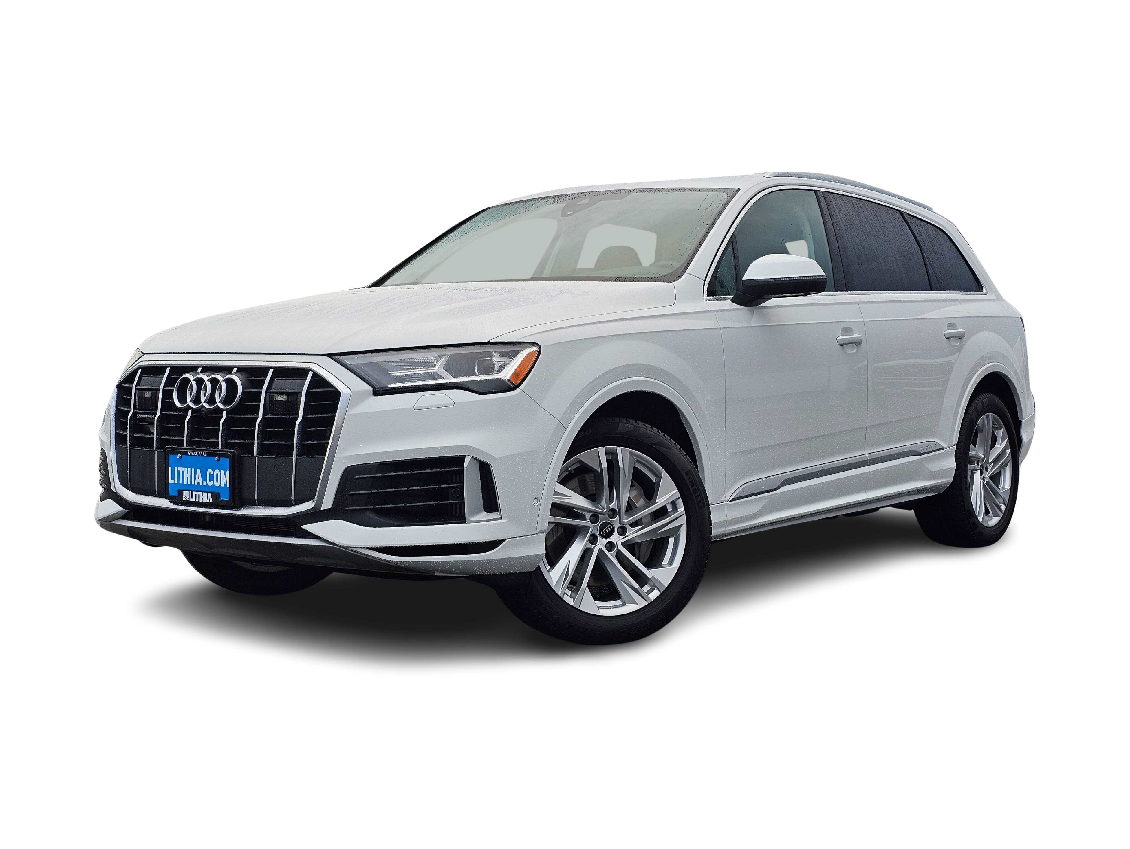 2023 Audi Q7 Premium Plus -
                Kennewick, WA