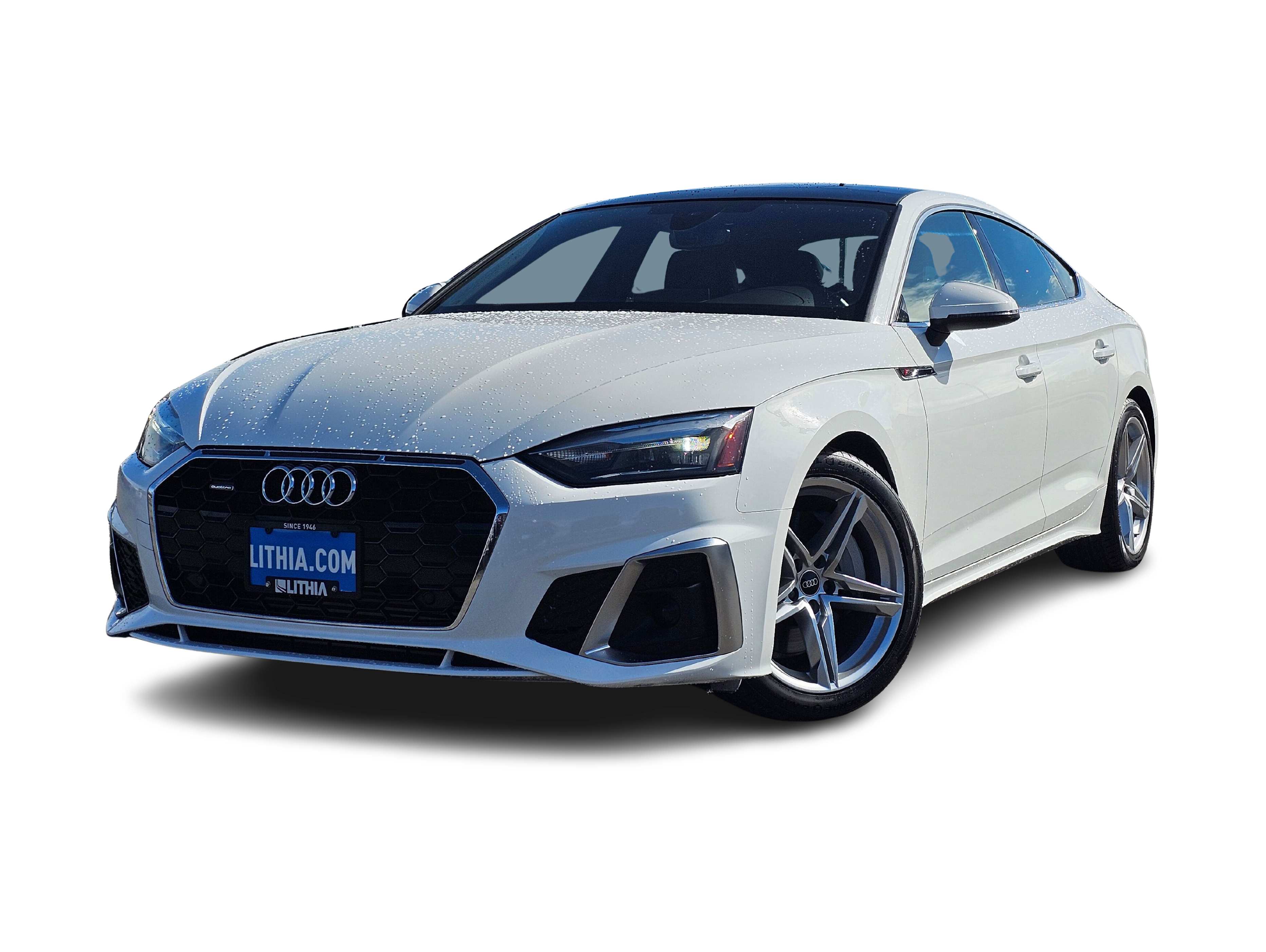 2021 Audi A5 Premium -
                Kennewick, WA