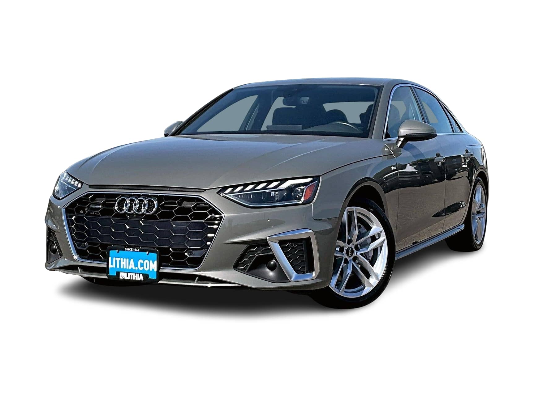 Thumbnail: 2024 Audi A4 - 1