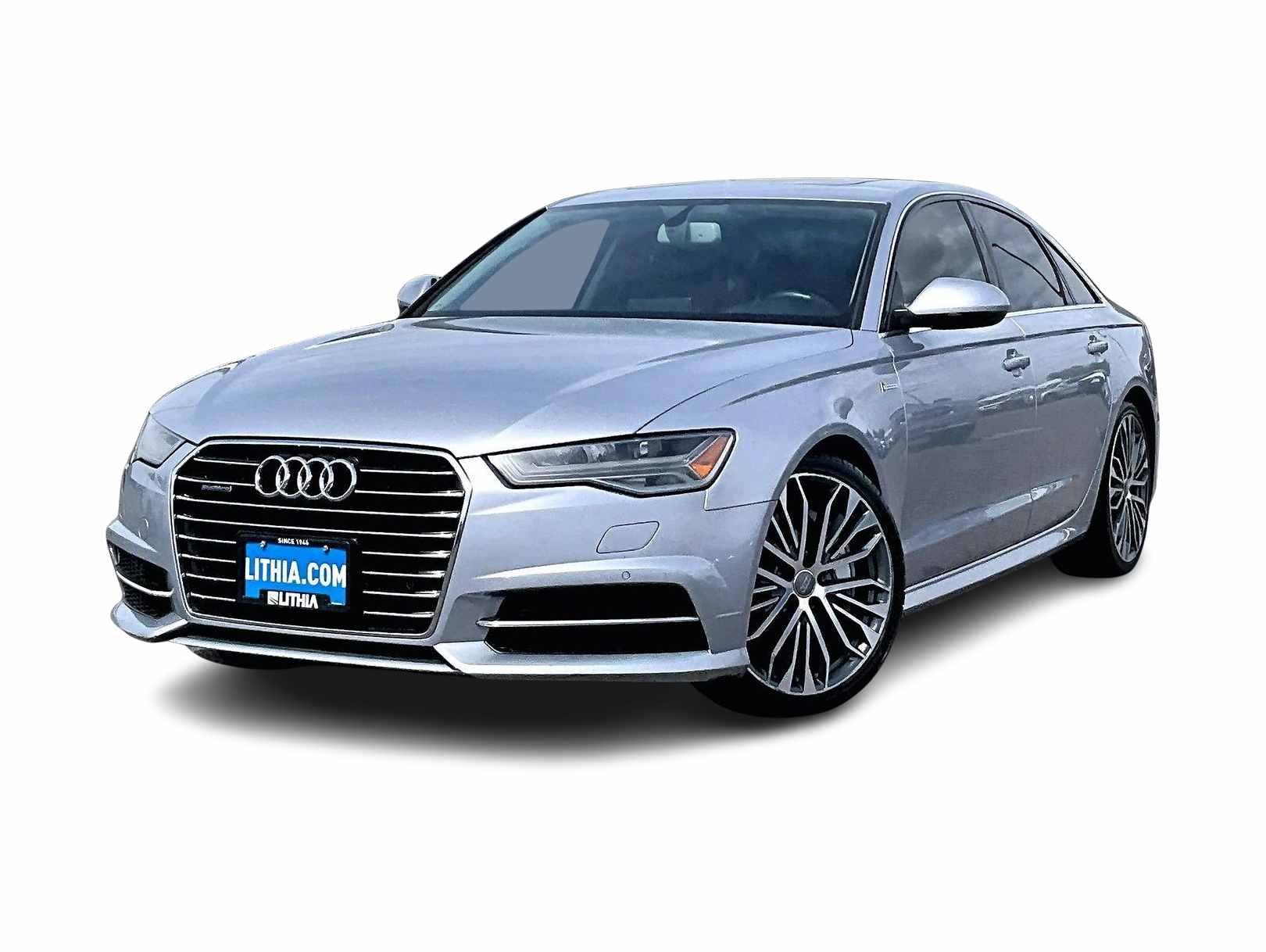 2016 Audi A6 Premium Plus -
                  Kennewick, WA
