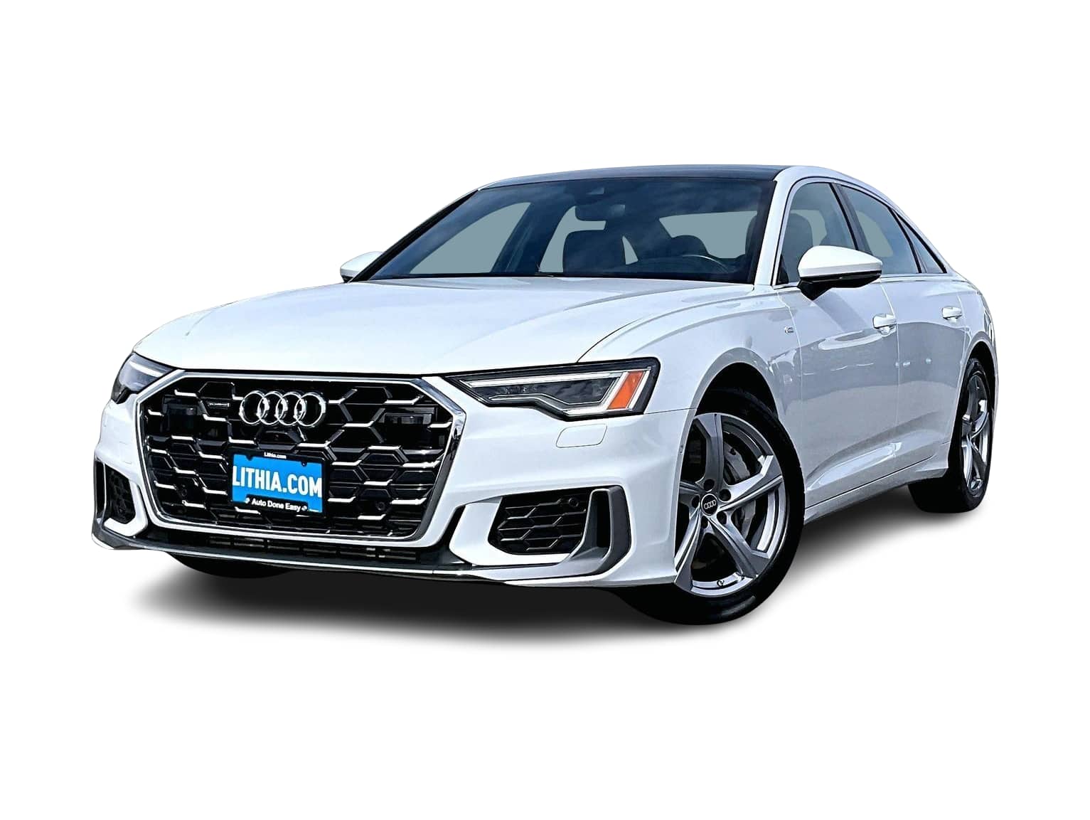 Thumbnail: 2024 Audi A6 - 1