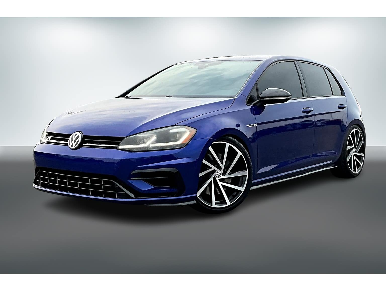 2018 Volkswagen Golf R 4Motion