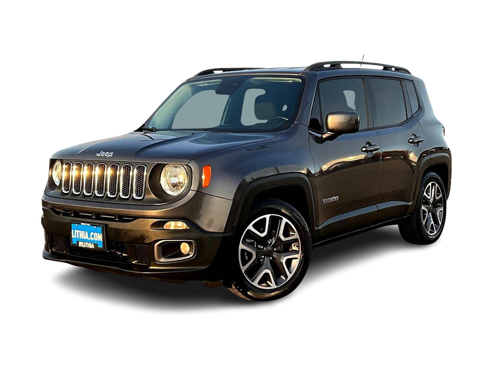 2017 Jeep Renegade Latitude -
                  Kennewick, WA