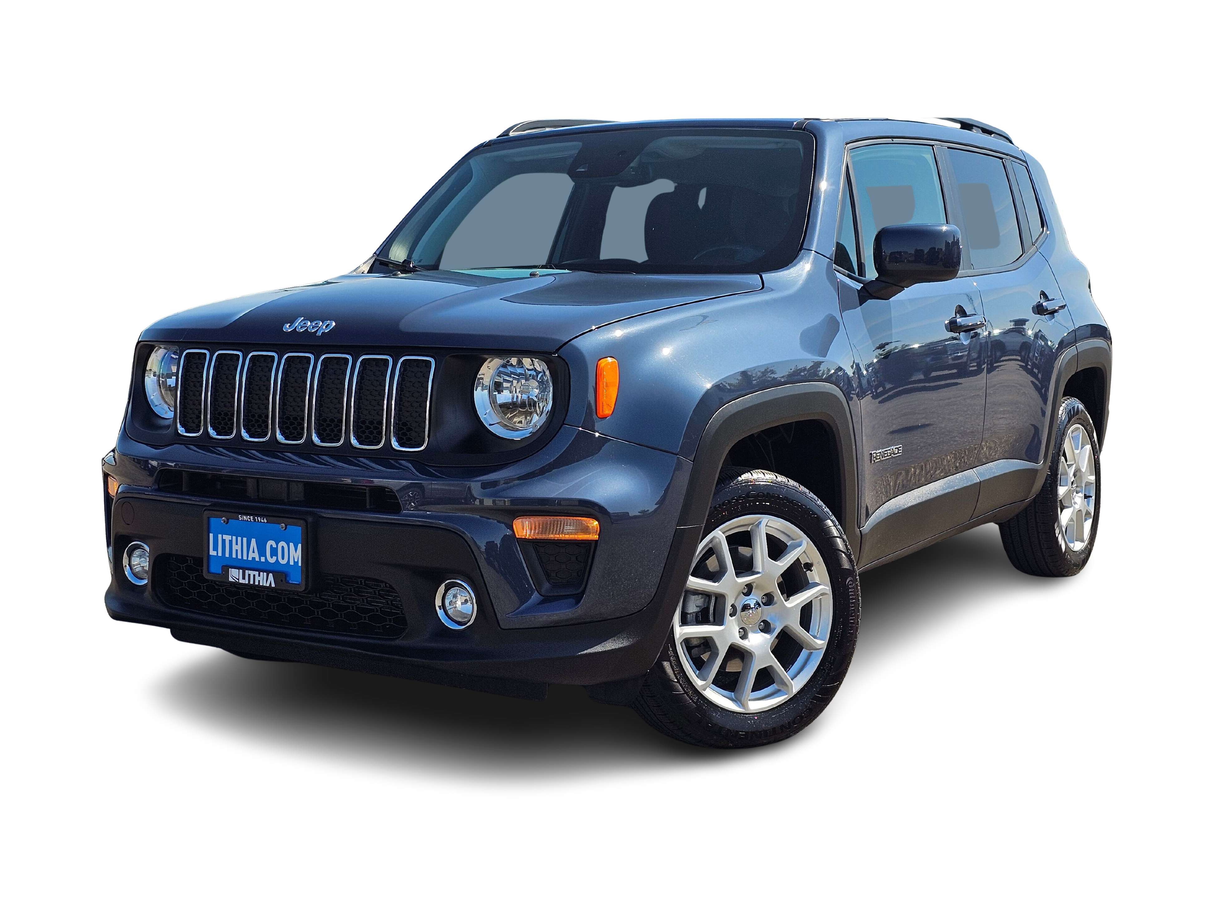 2021 Jeep Renegade Latitude -
                Kennewick, WA