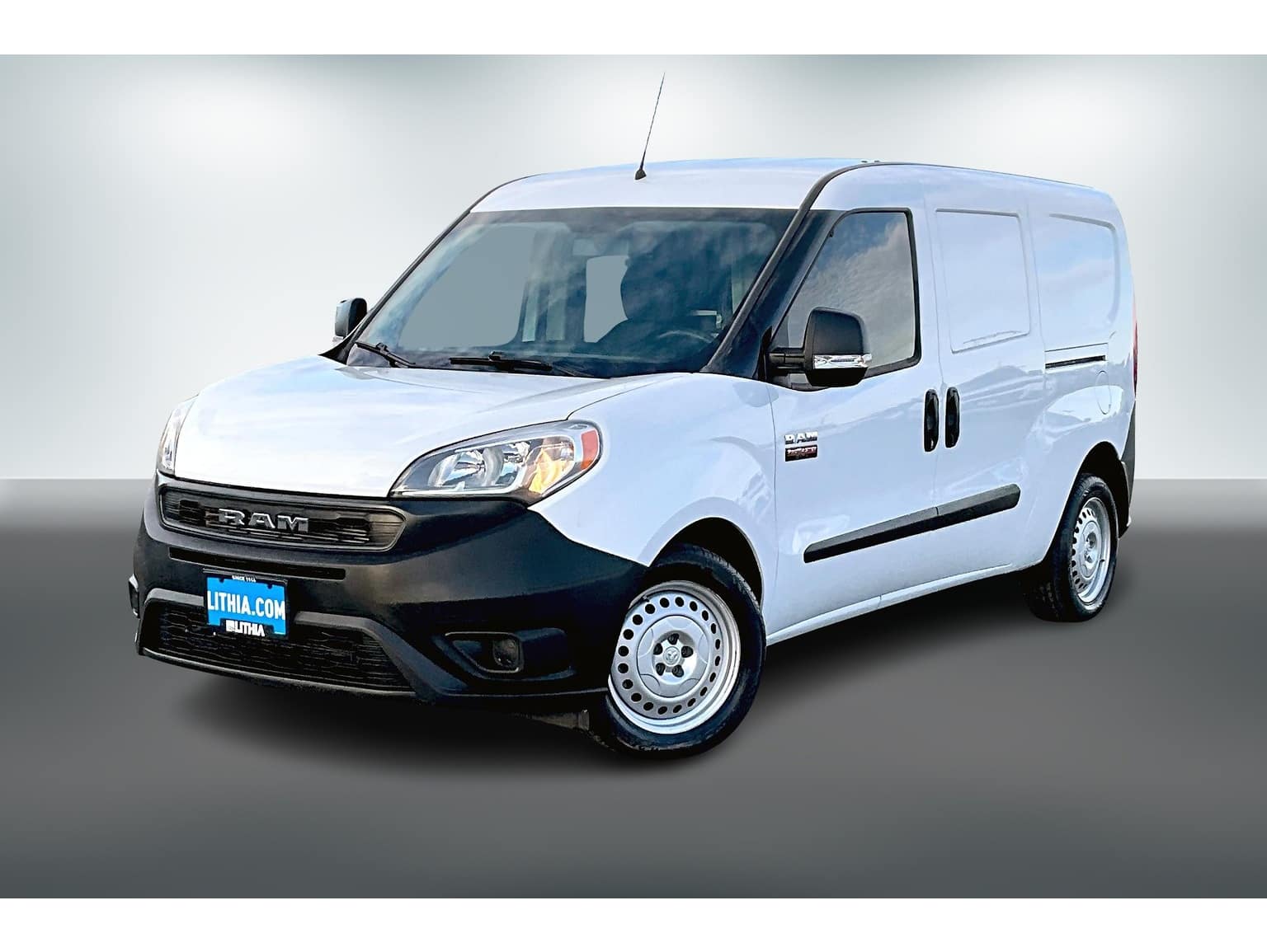 2021 RAM Promaster City Tradesman