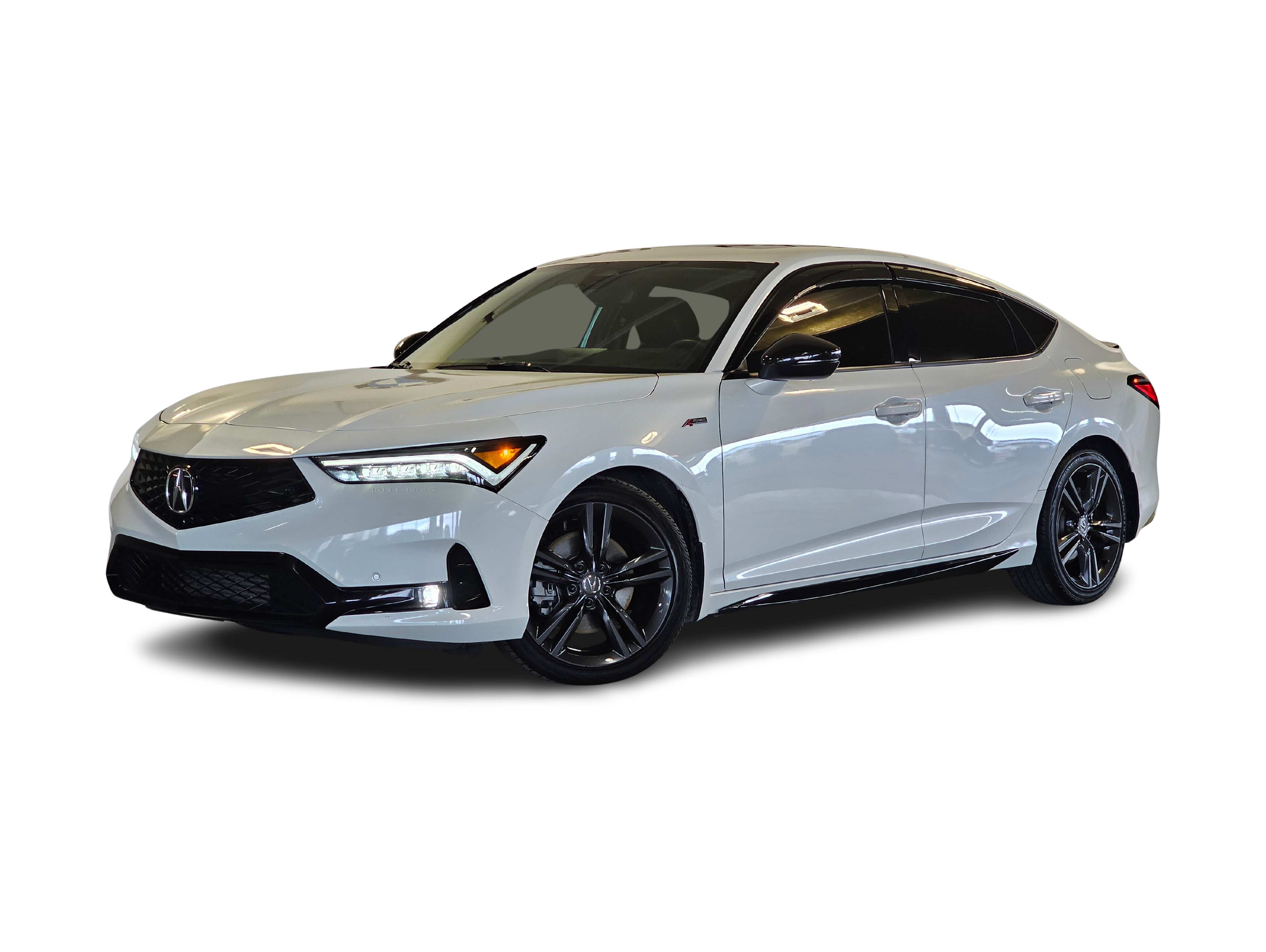 Thumbnail: 2024 Acura Integra - 1