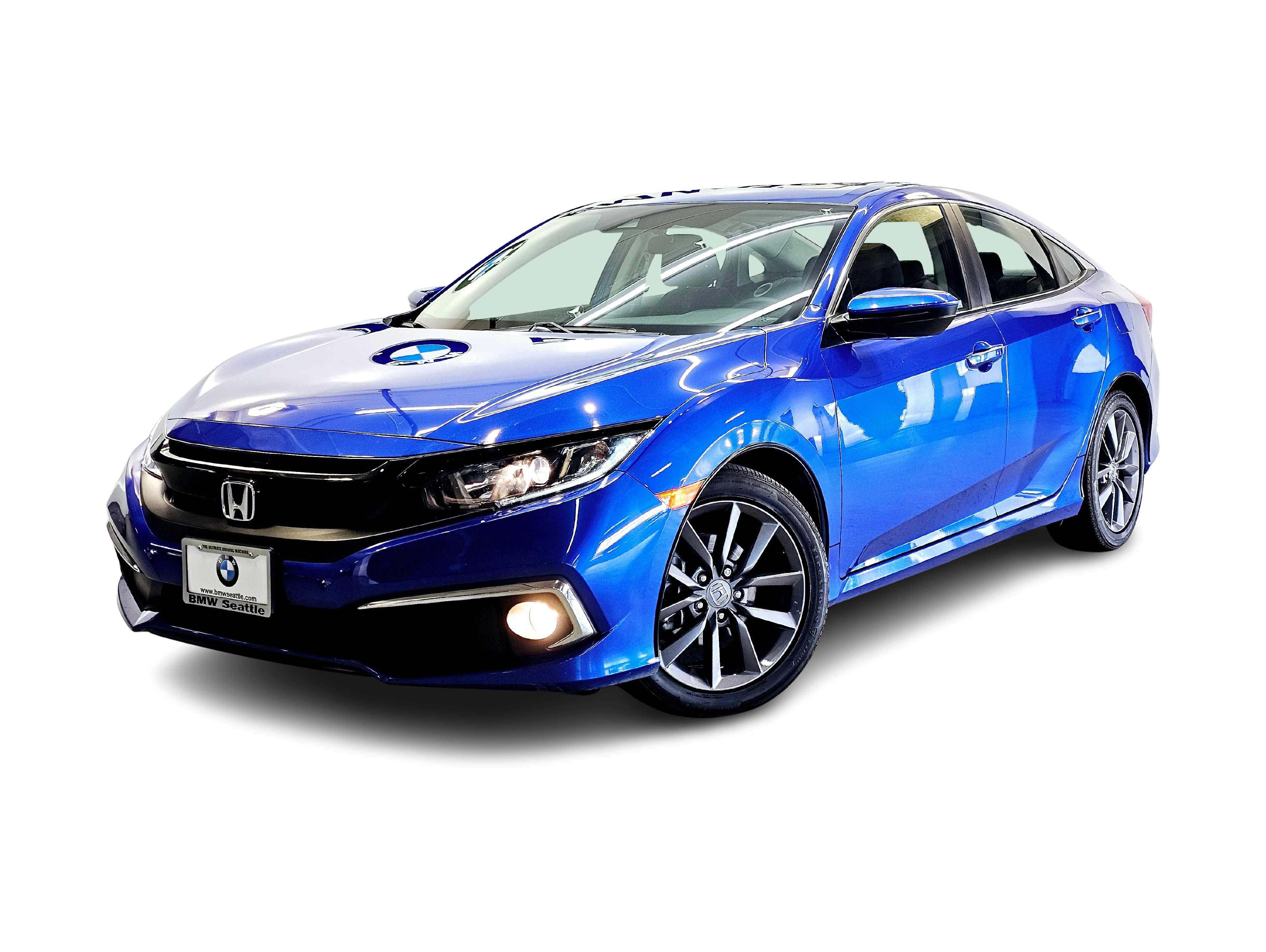 2019 Honda Civic EX -
                Seattle, WA