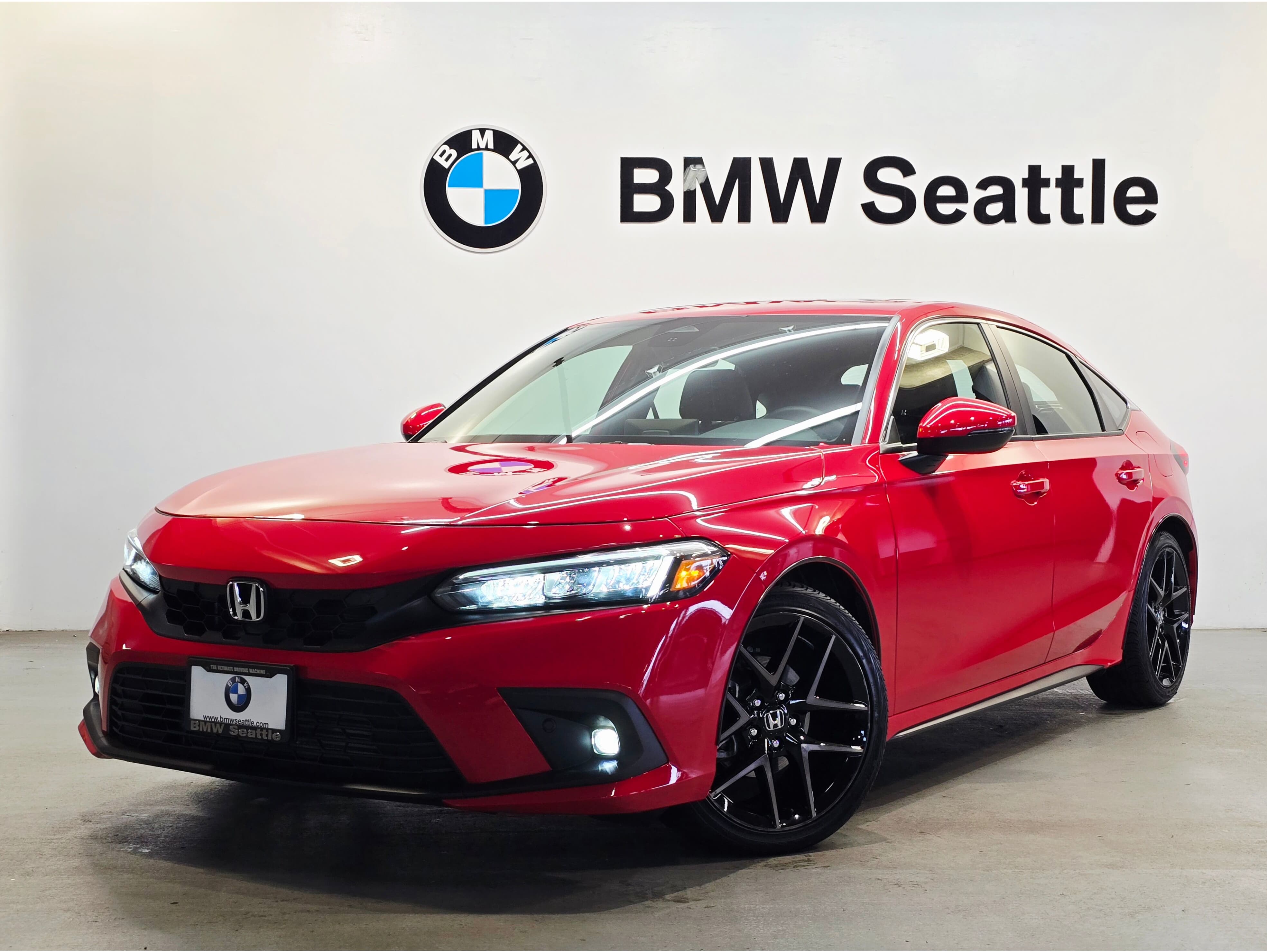 2024 Honda Civic Hatchback Sport Touring's photo