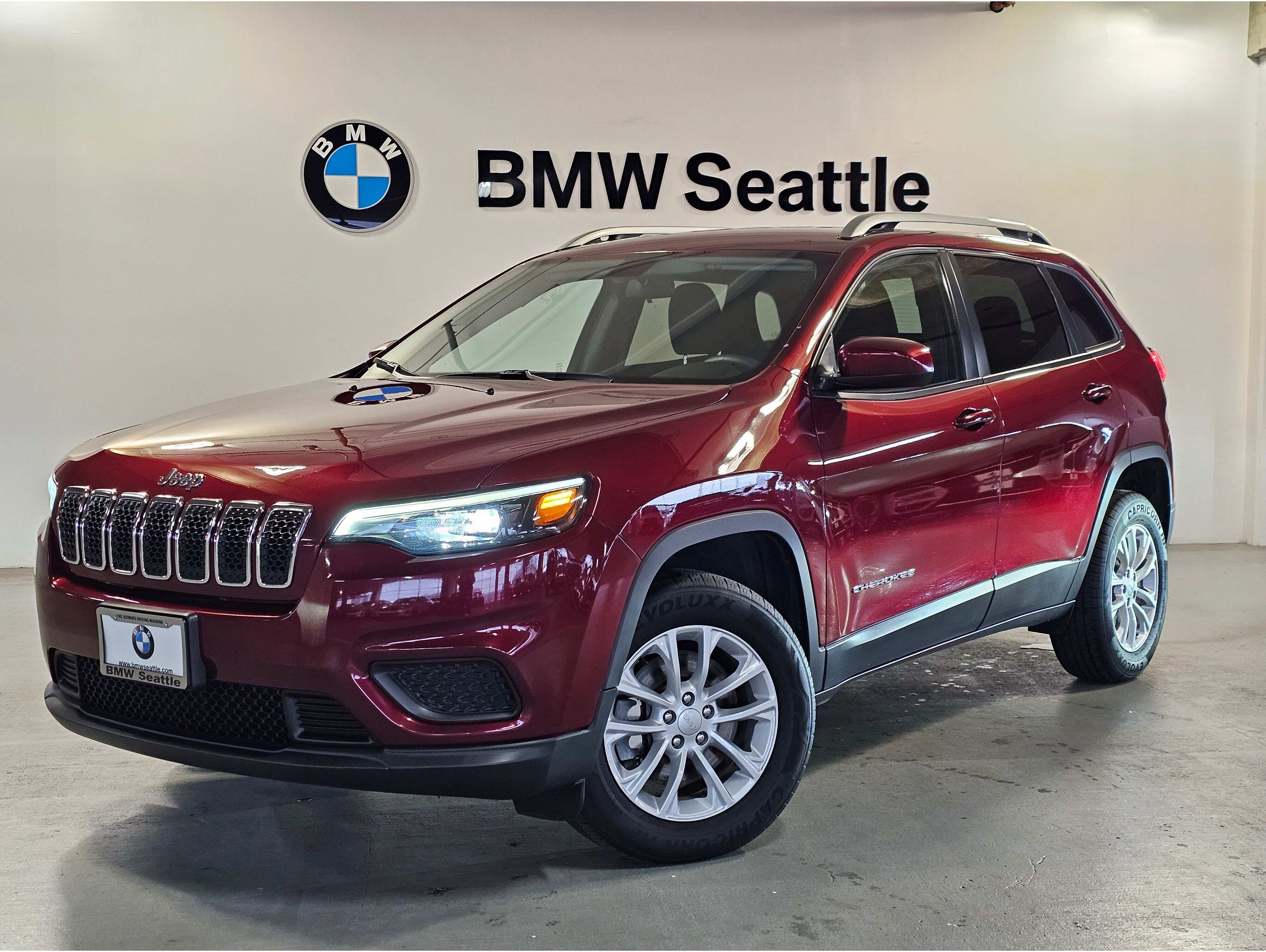 2020 Jeep Cherokee Latitude