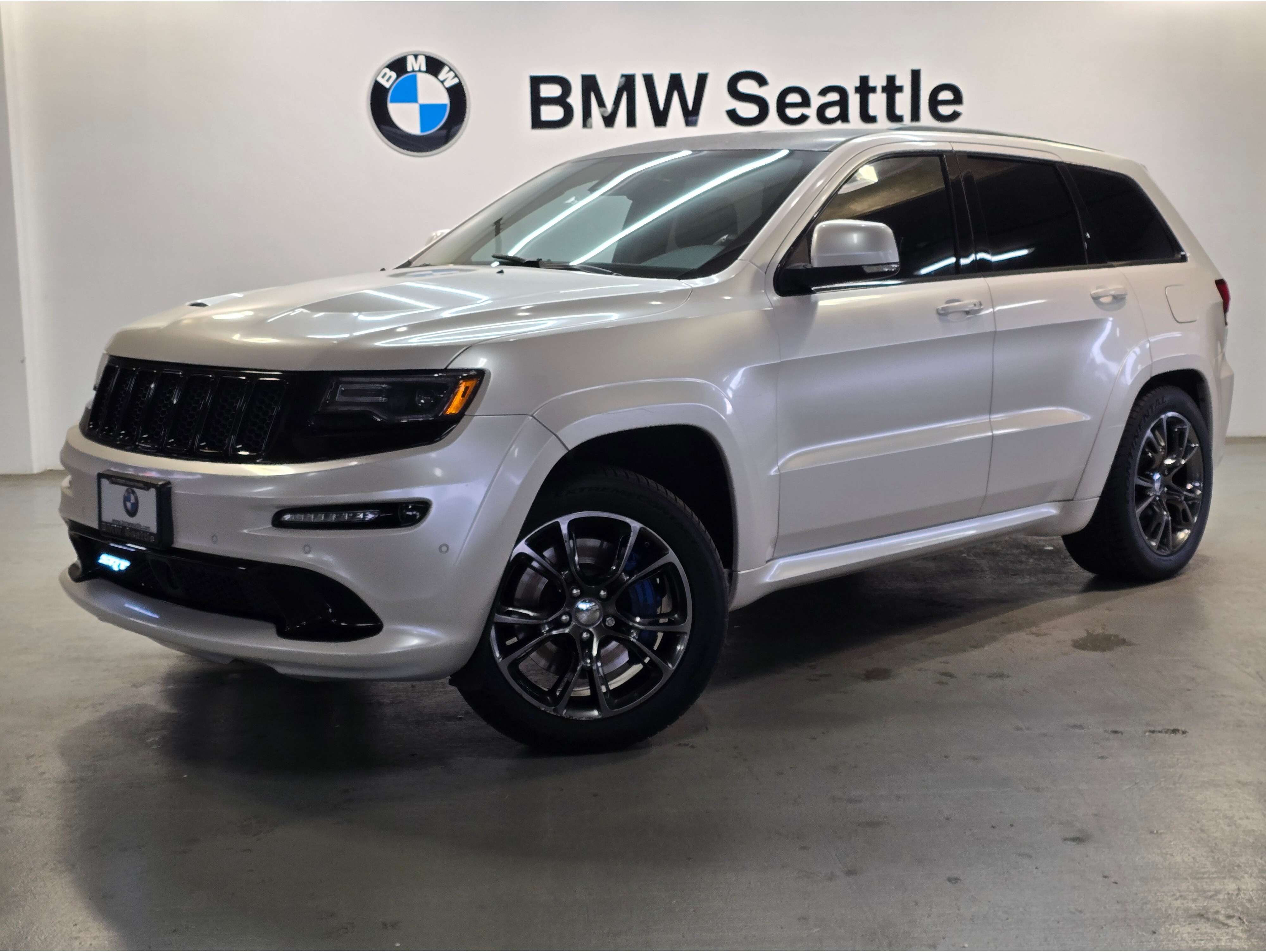 2015 Jeep Grand Cherokee SRT