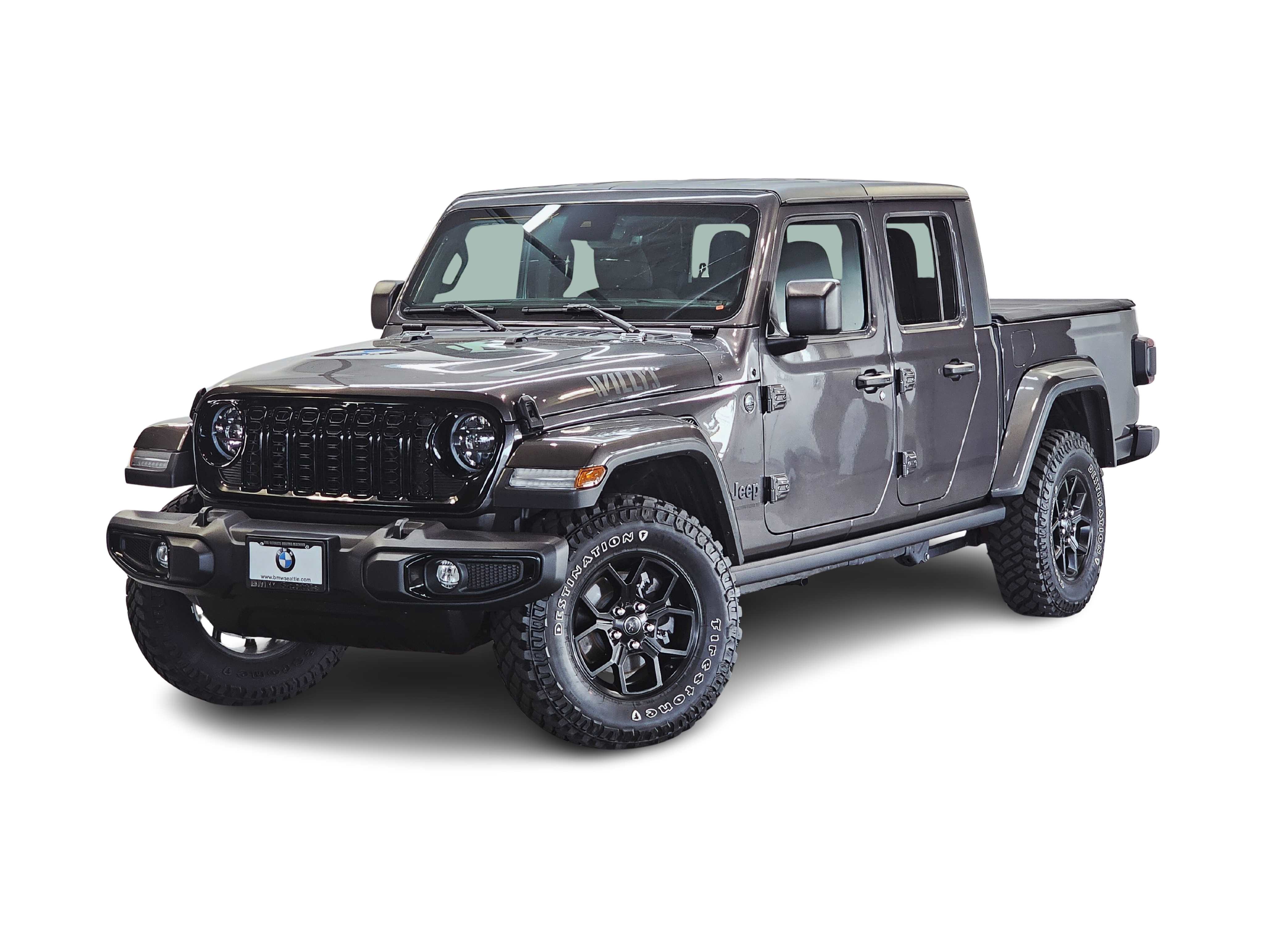 Thumbnail: 2024 Jeep Gladiator - 1