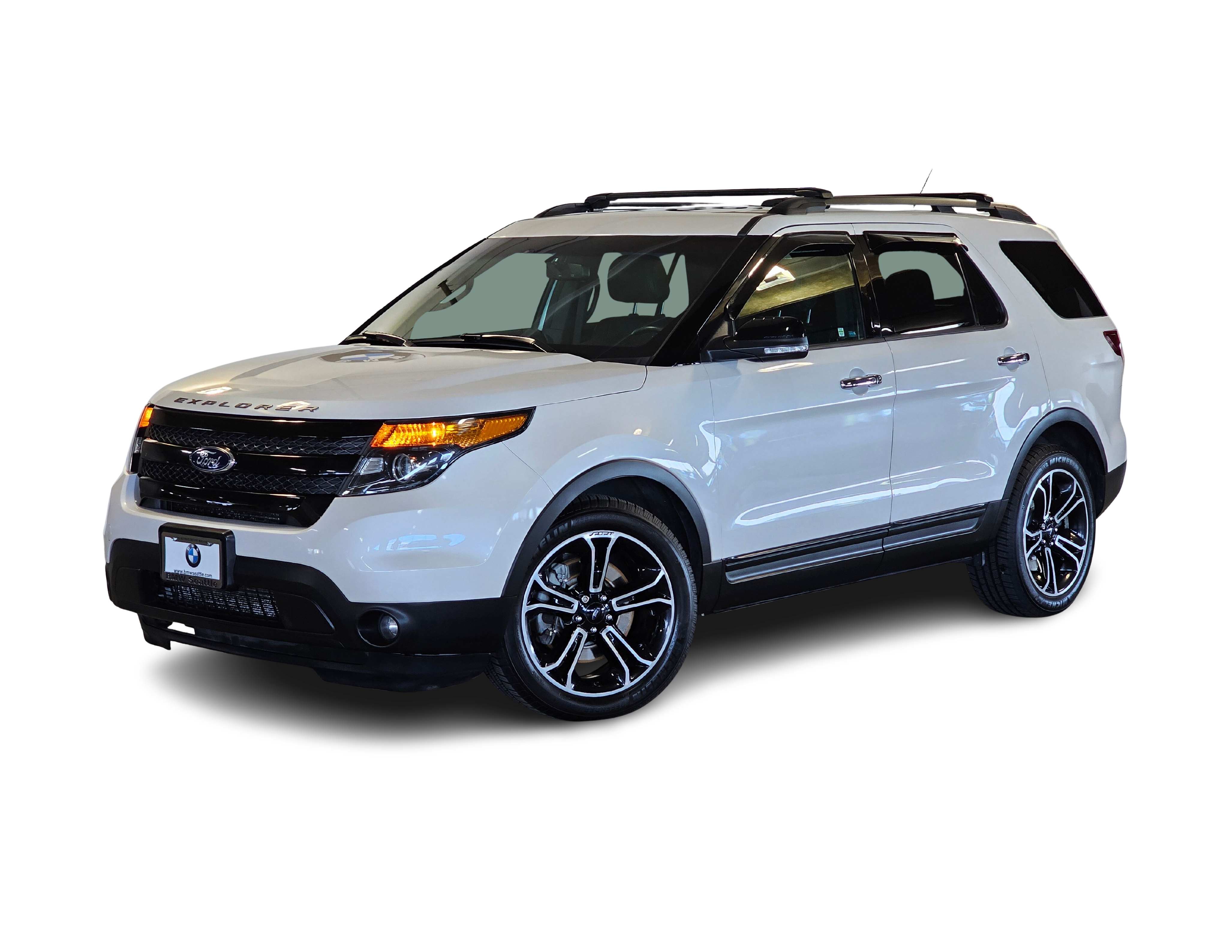 2014 Ford Explorer Sport -
                  Seattle, WA
