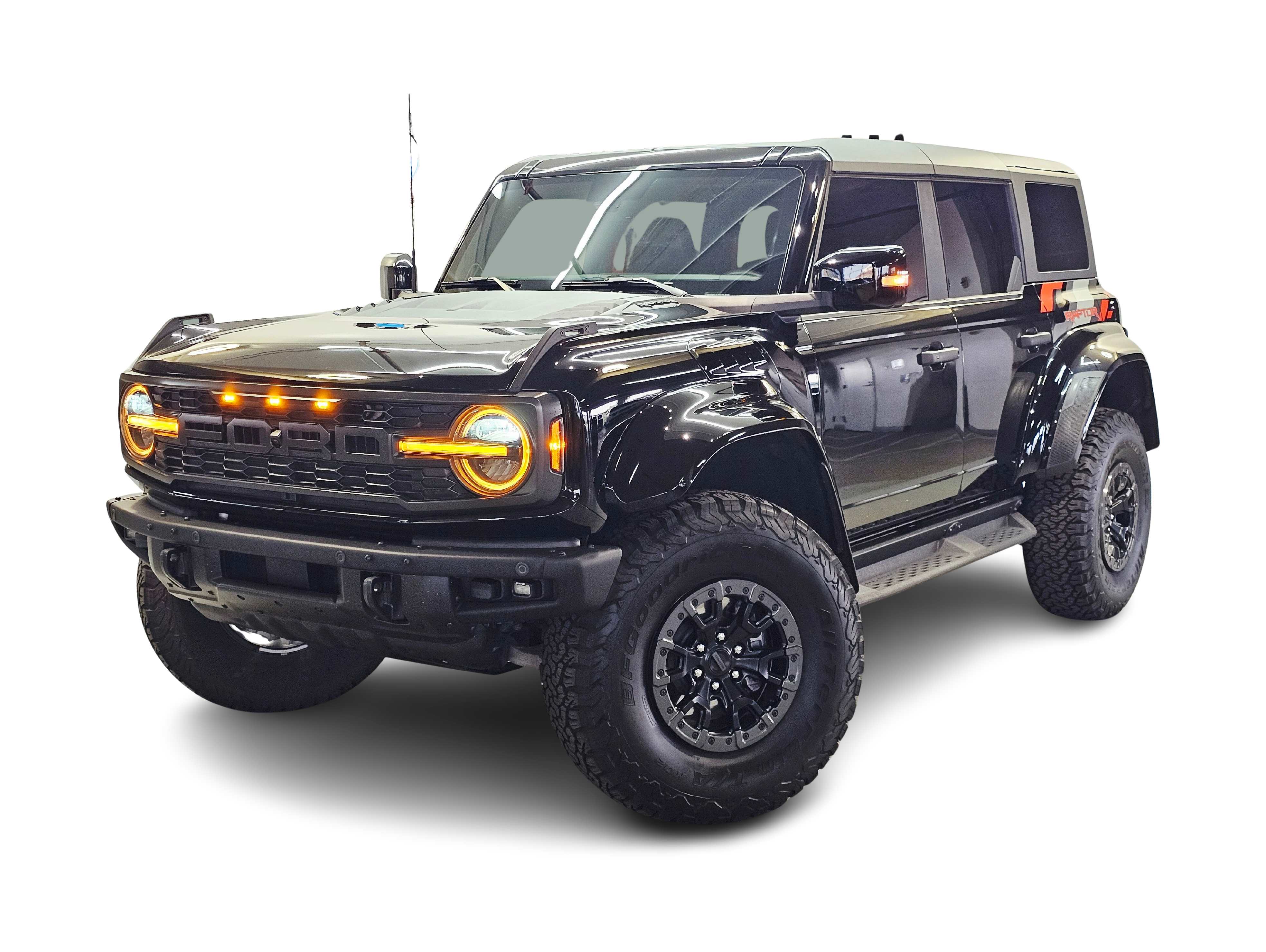 Thumbnail: 2024 Ford Bronco - 1
