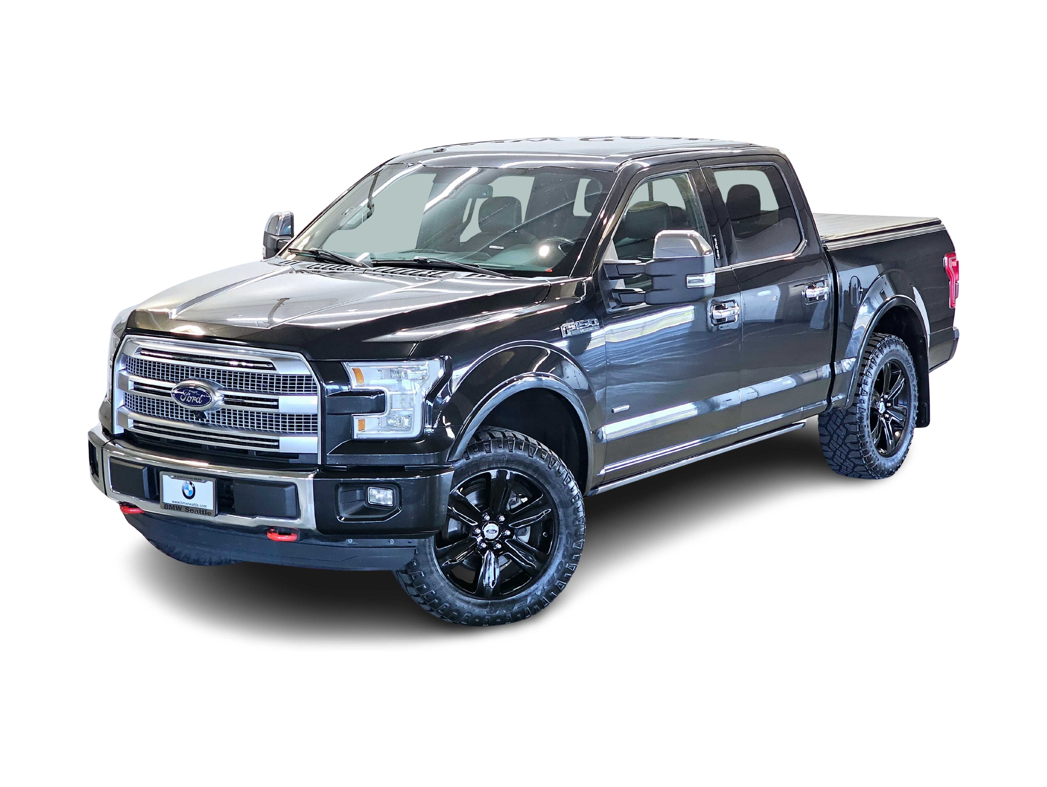 2015 Ford F-150 Platinum -
                Seattle, WA