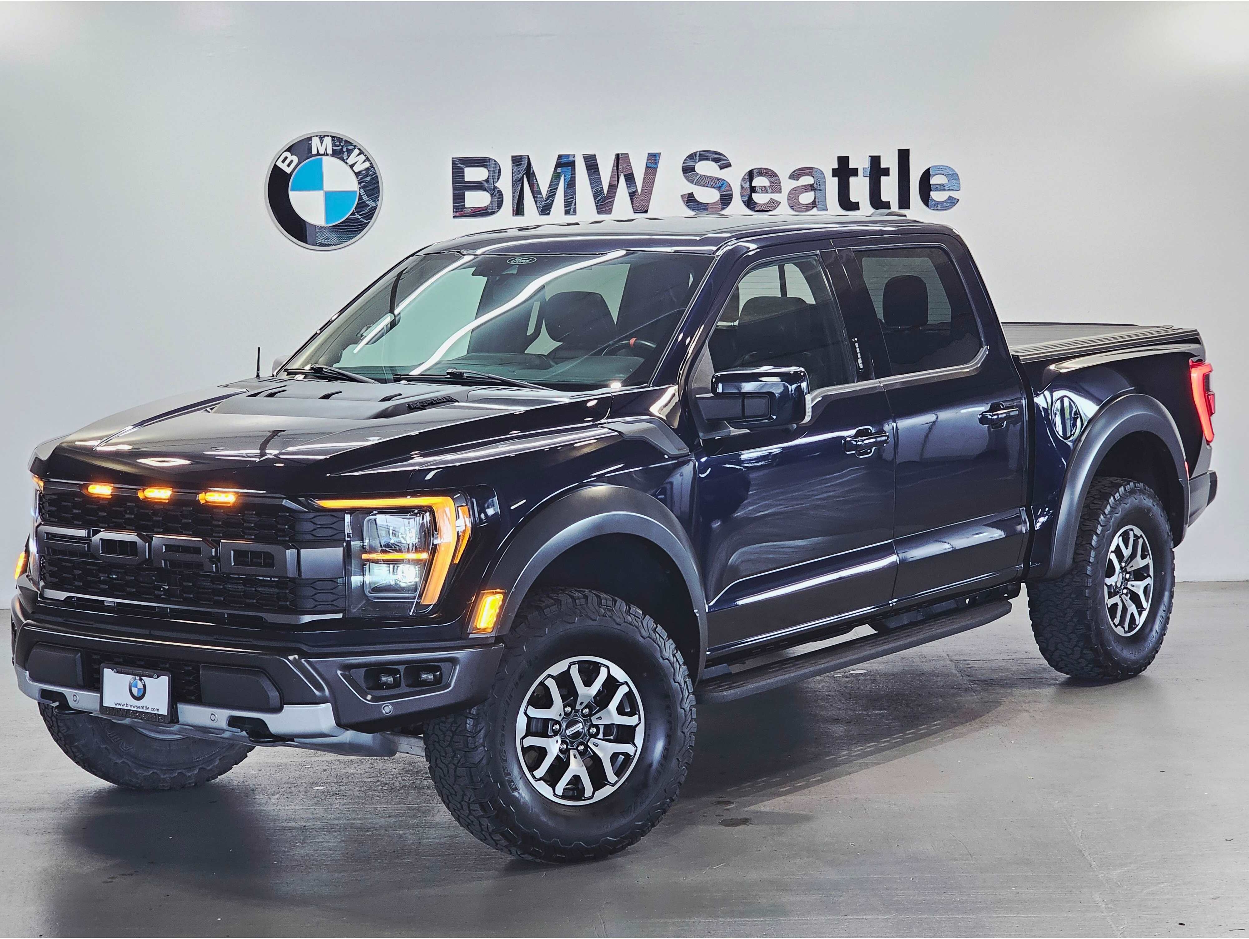 2021 Ford F-150 Raptor's photo