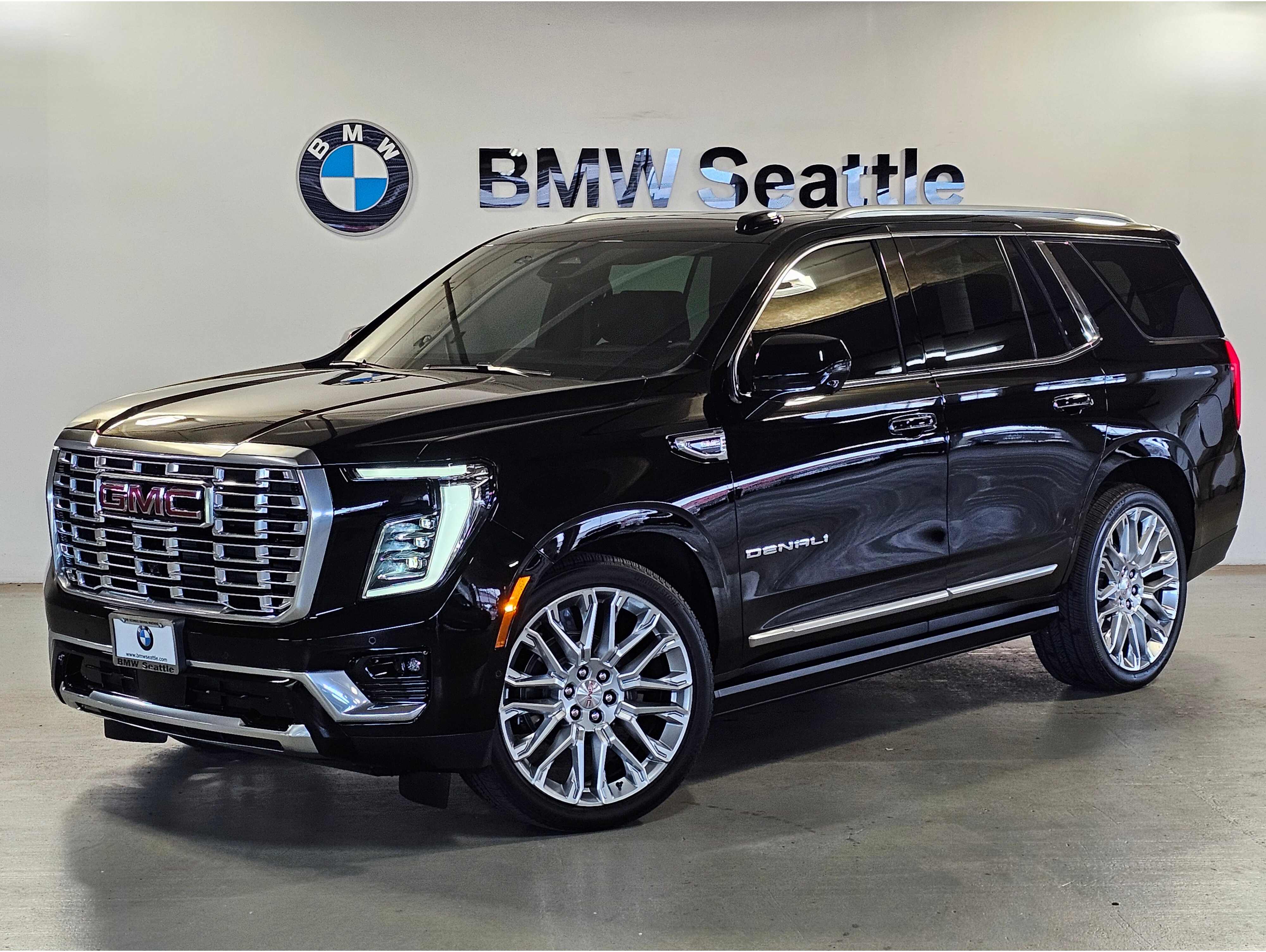 2025 GMC Yukon