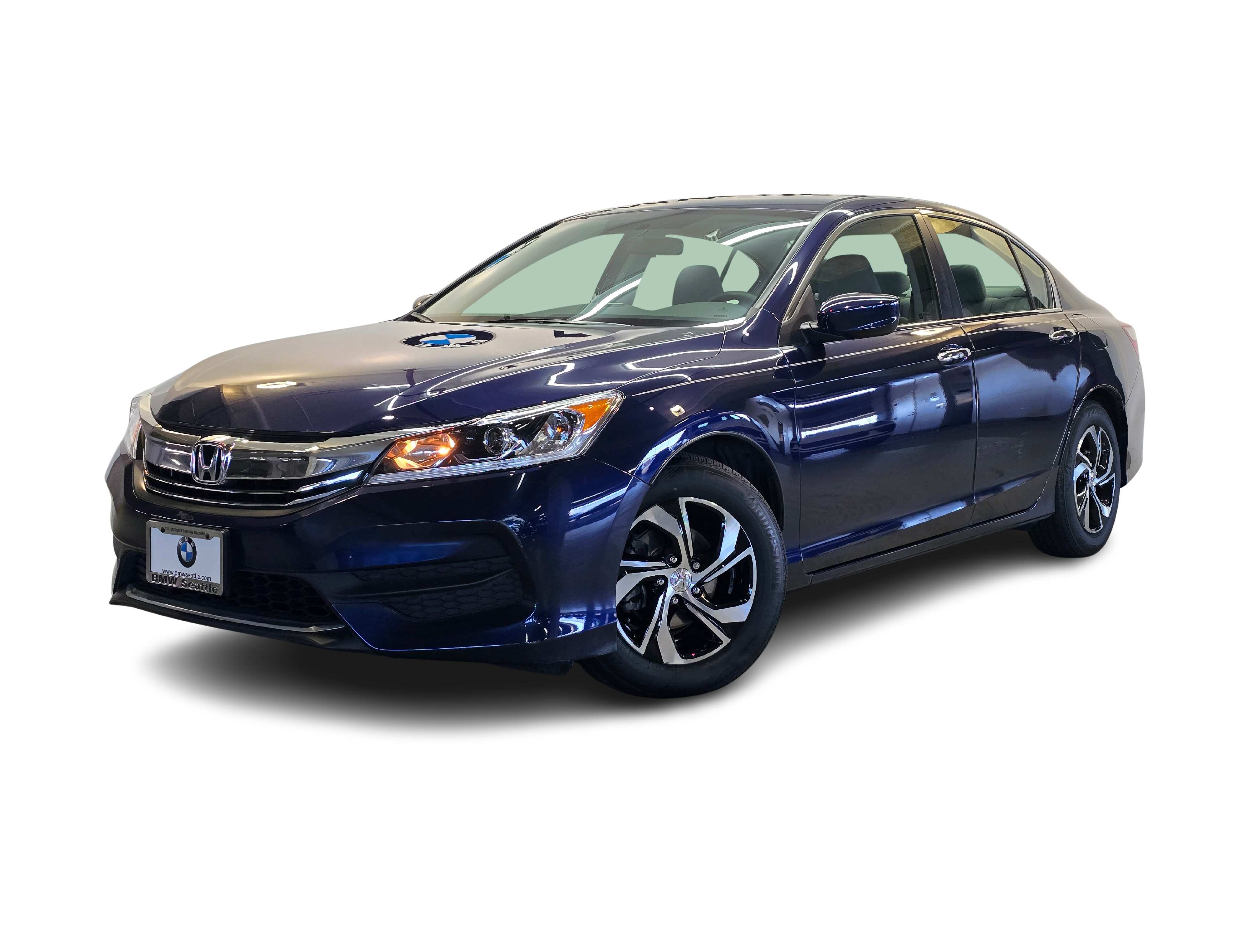 Thumbnail: 2017 Honda Accord - 1