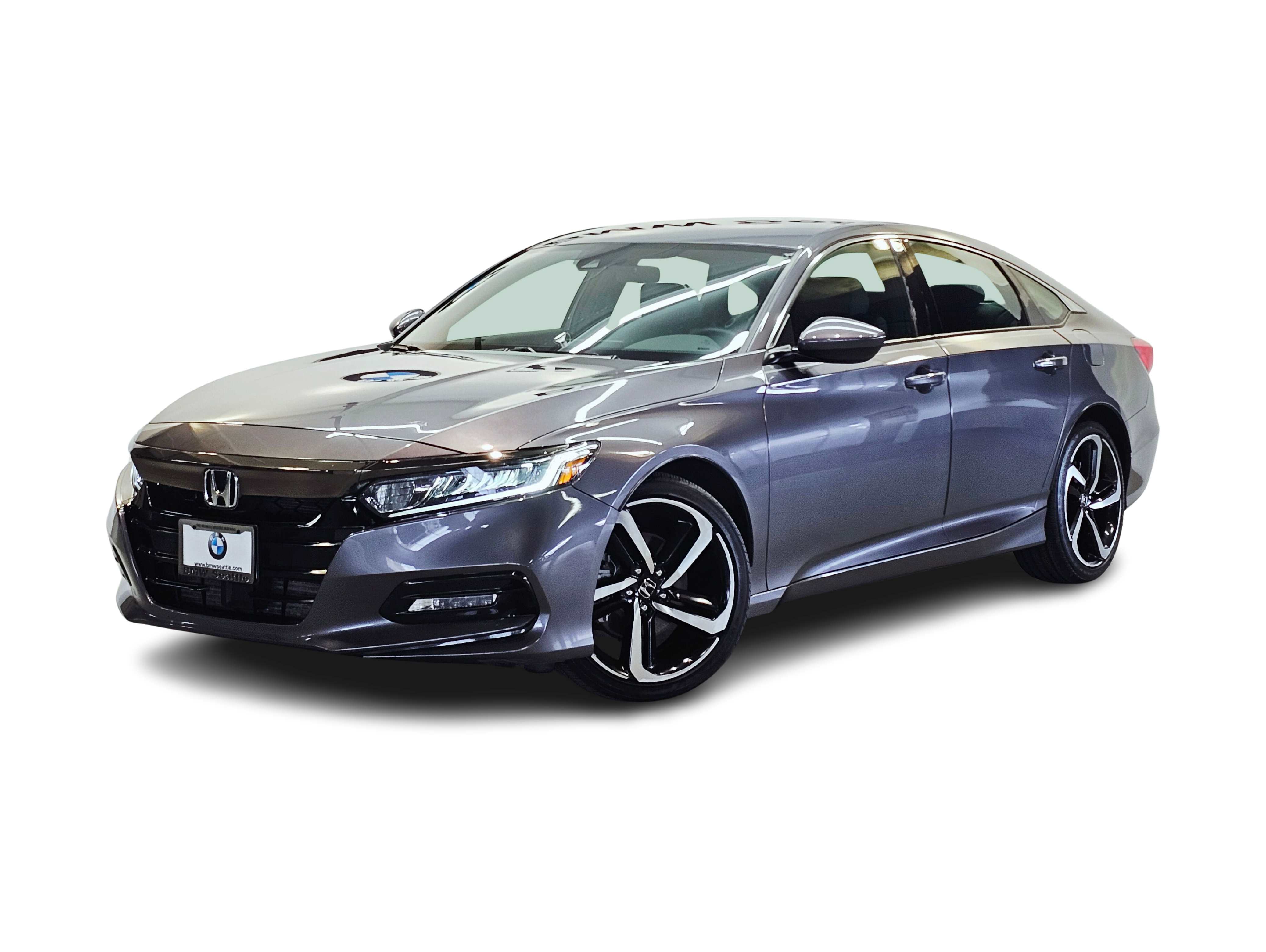 2019 Honda Accord Sport -
                Seattle, WA