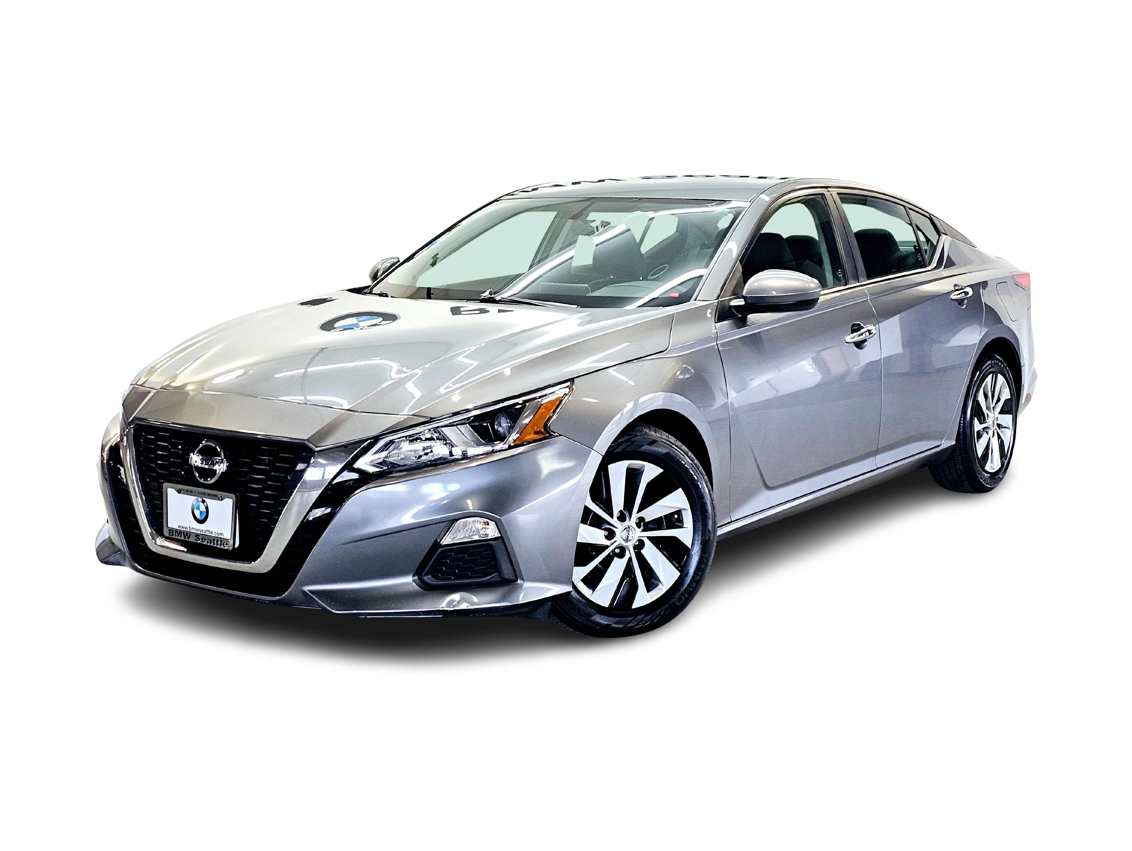 2019 Nissan Altima S -
                Seattle, WA