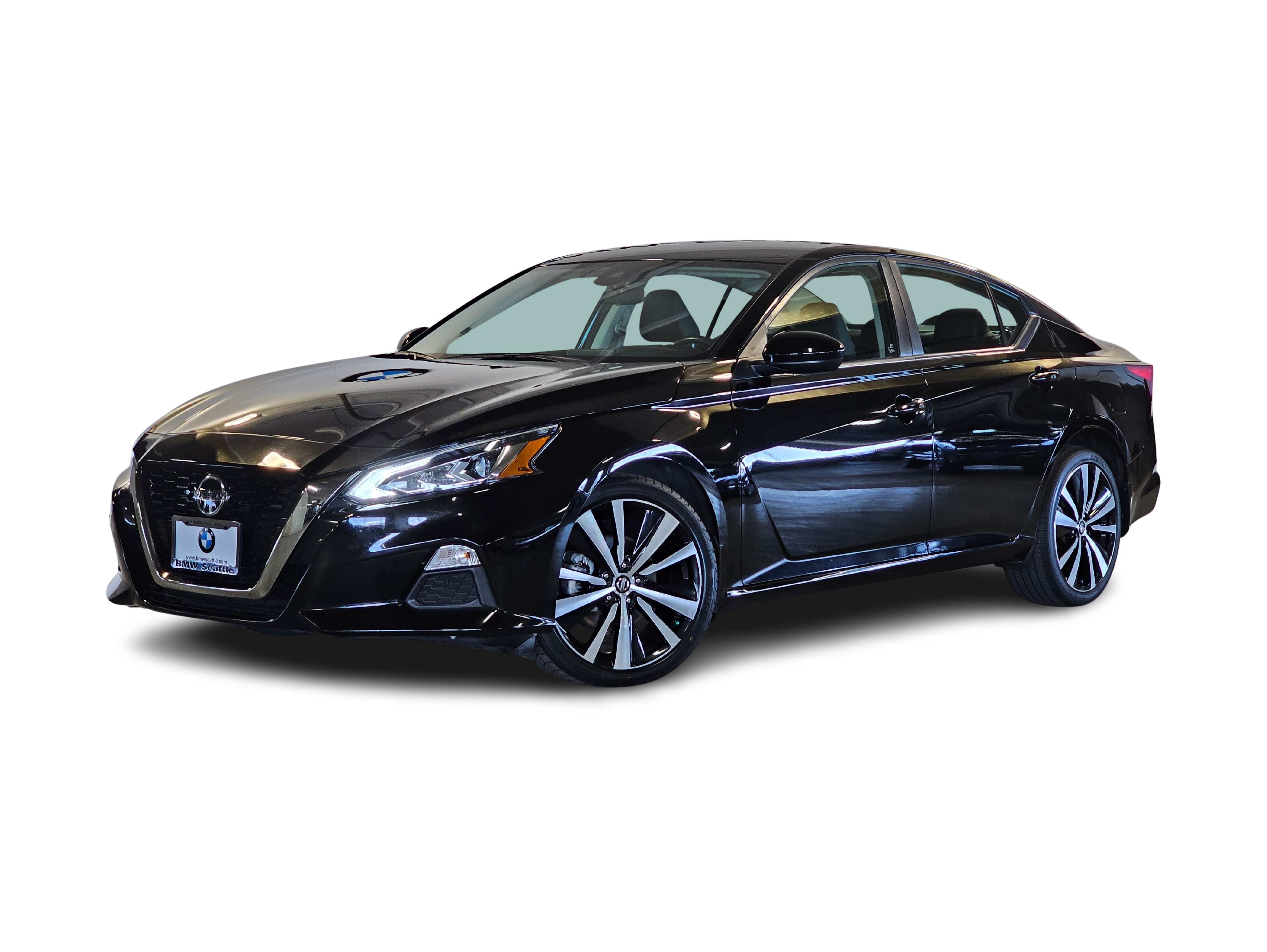 Thumbnail: 2022 Nissan Altima - 1