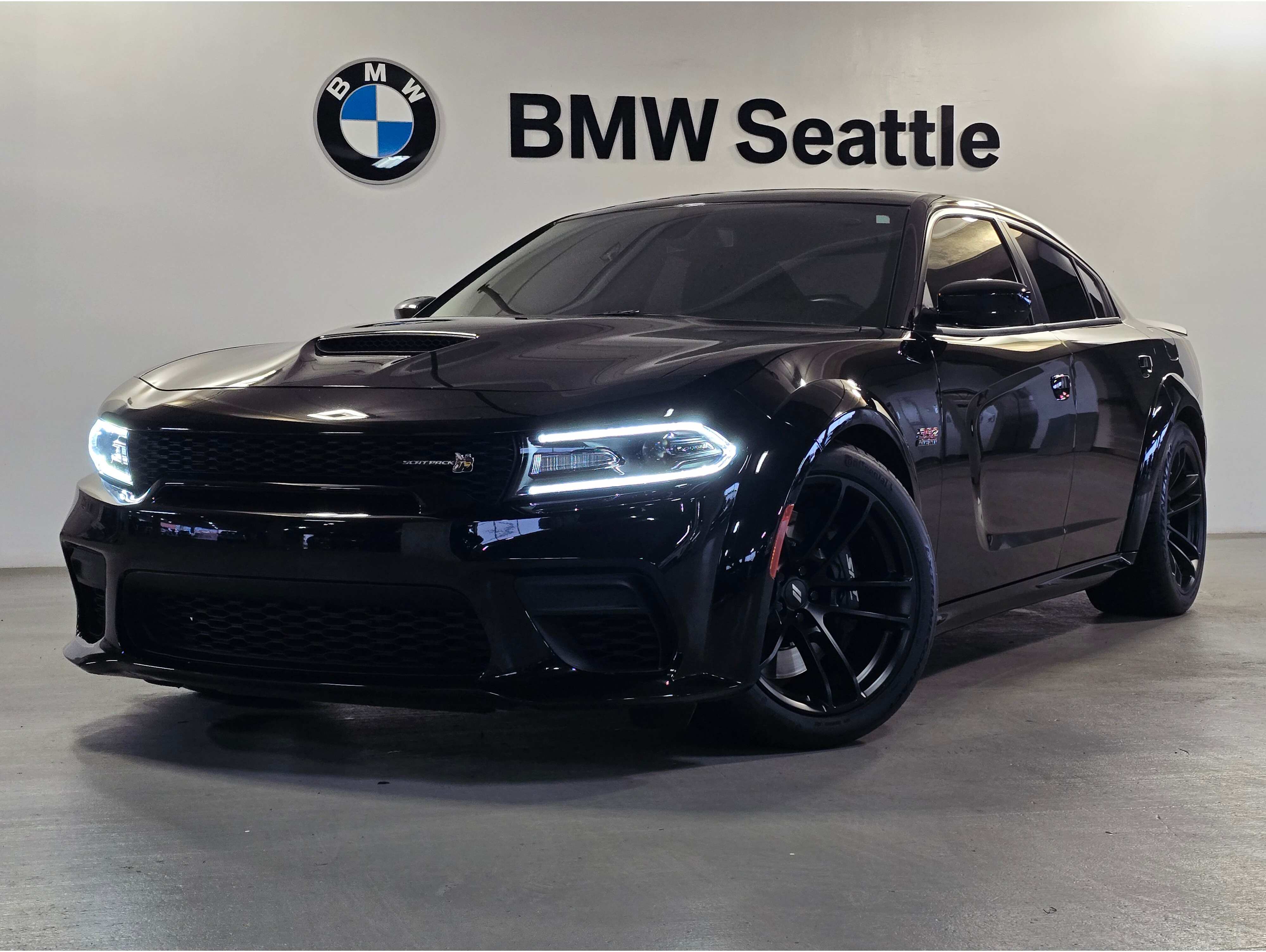 2021 Dodge Charger Scat Pack's photo