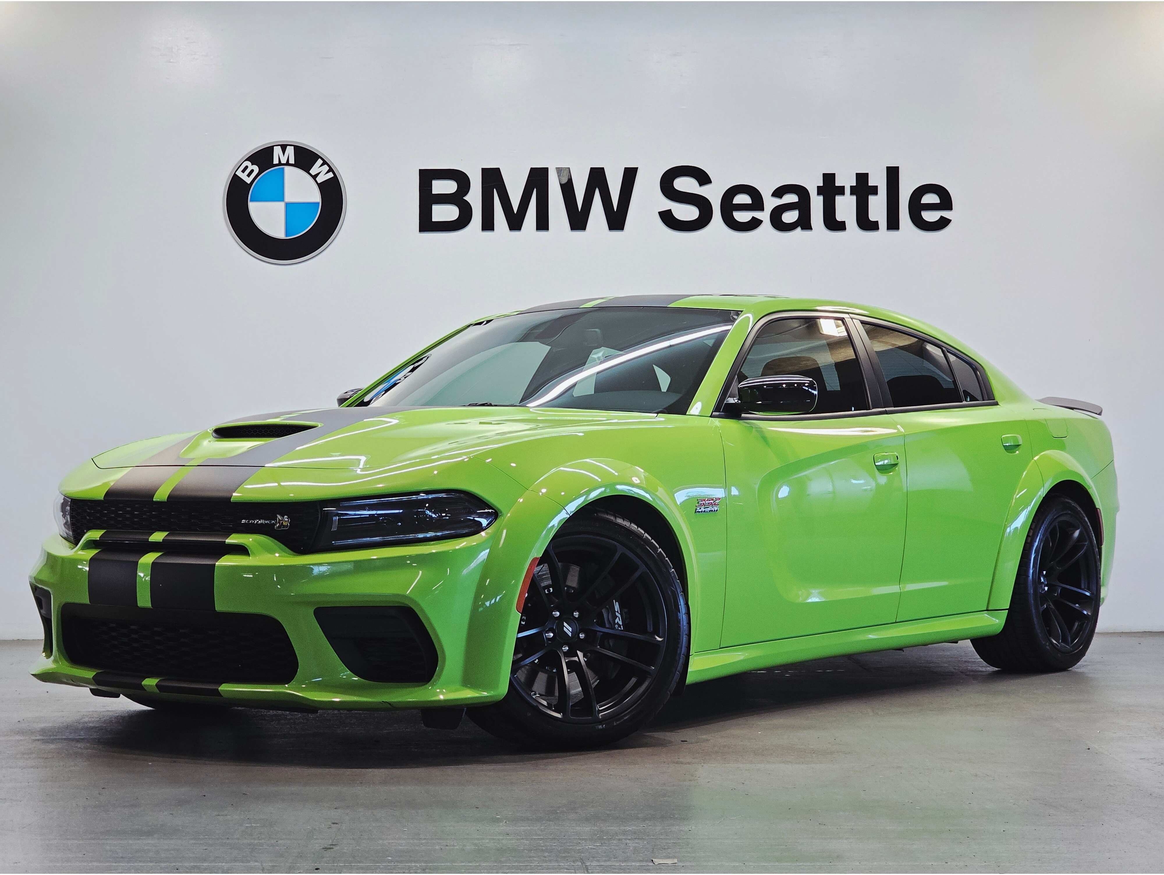 2023 Dodge Charger Scat Pack's photo