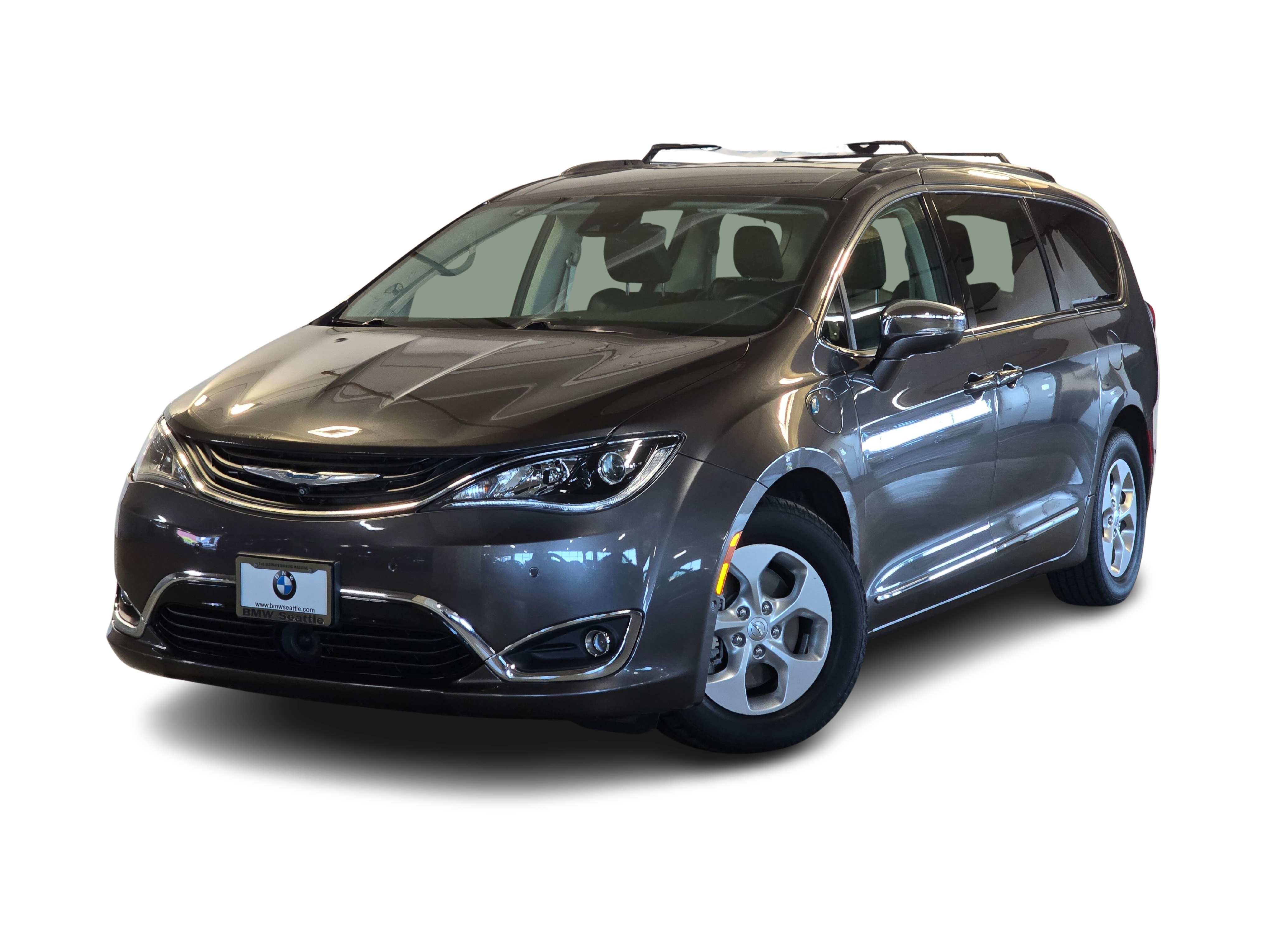 2017 Chrysler Pacifica Hybrid Platinum -
                  Seattle, WA