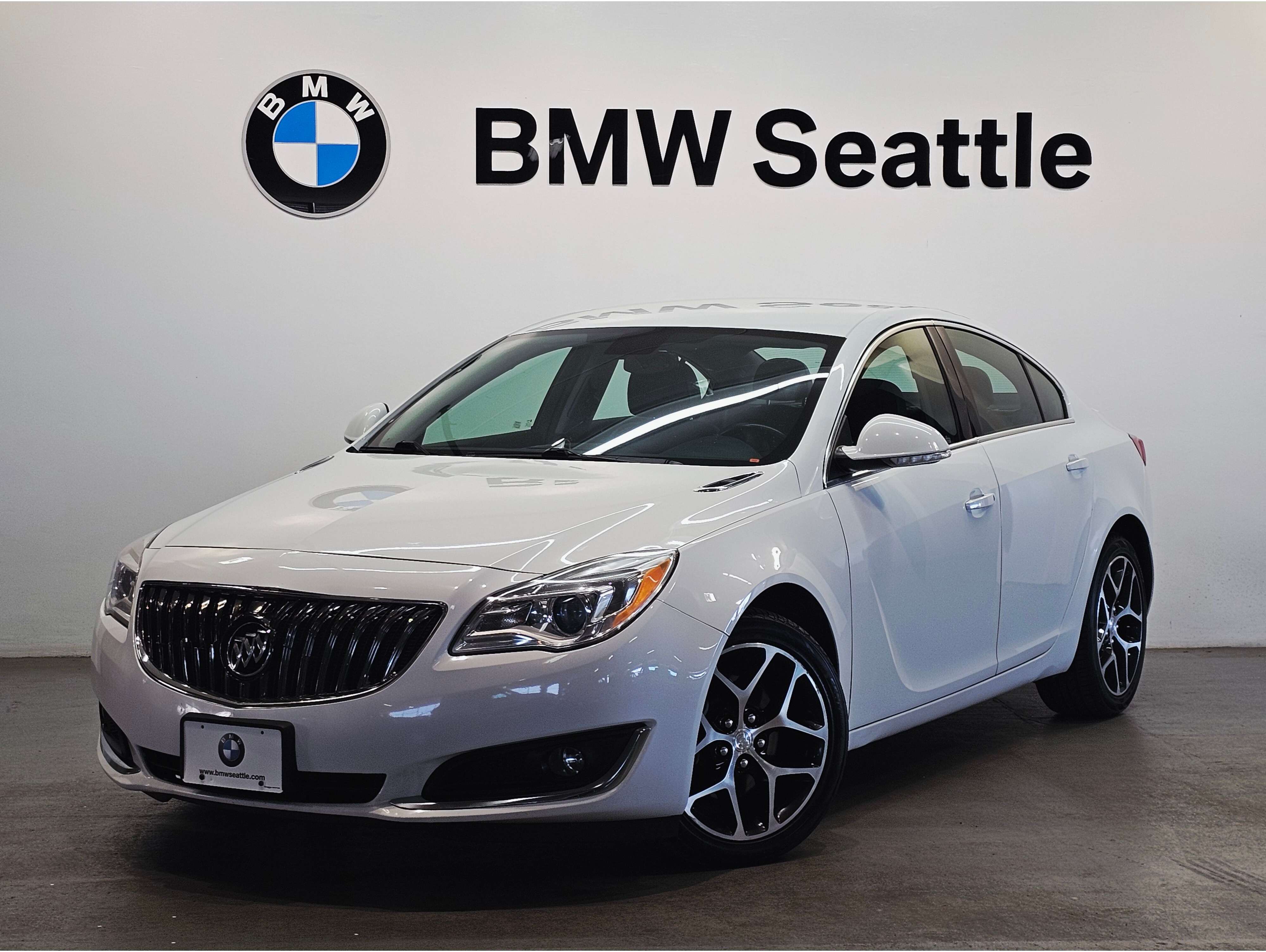 2017 Buick Regal Sport Touring