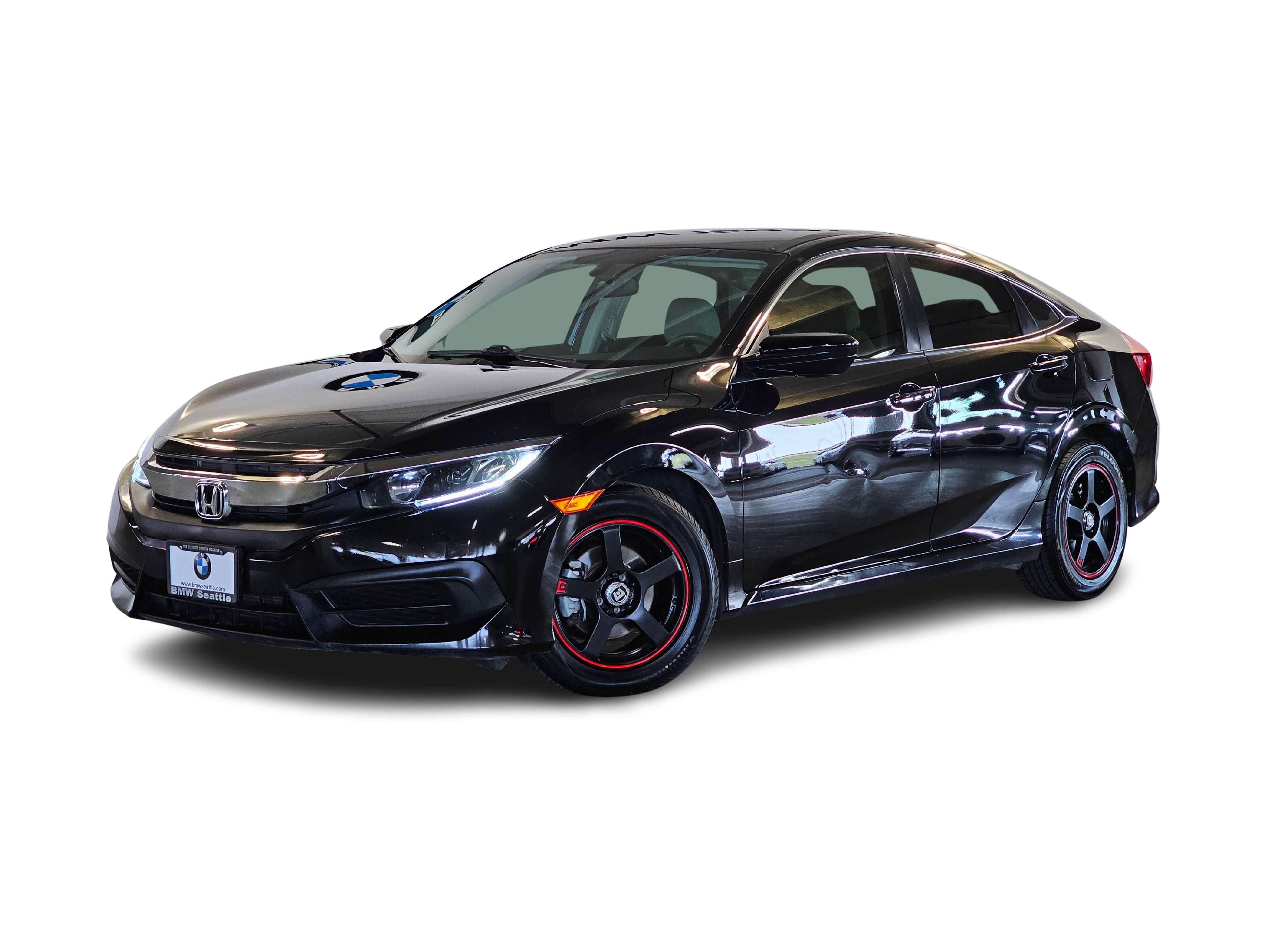 2016 Honda Civic LX -
                  Seattle, WA